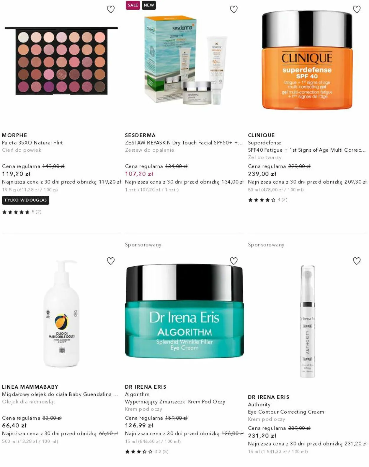 Gazetka Douglas Aktualna gazetka od 17 czerwca do 23 czerwca 2024 - Strona 196