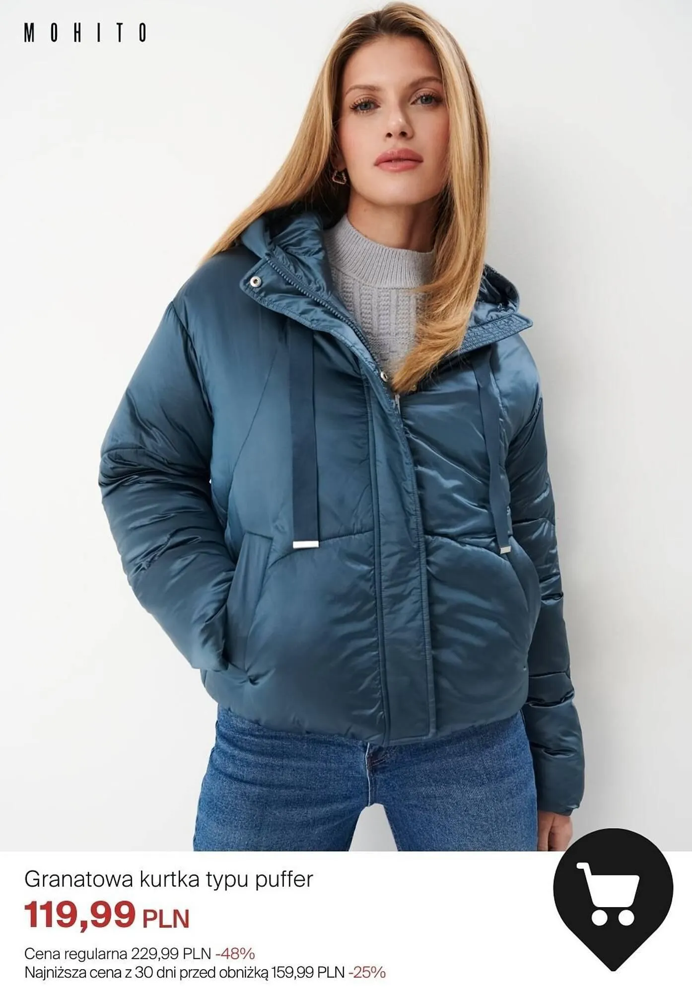 Gazetka Mohito gazetka od 7 lutego do 11 lutego 2024 - Strona 16