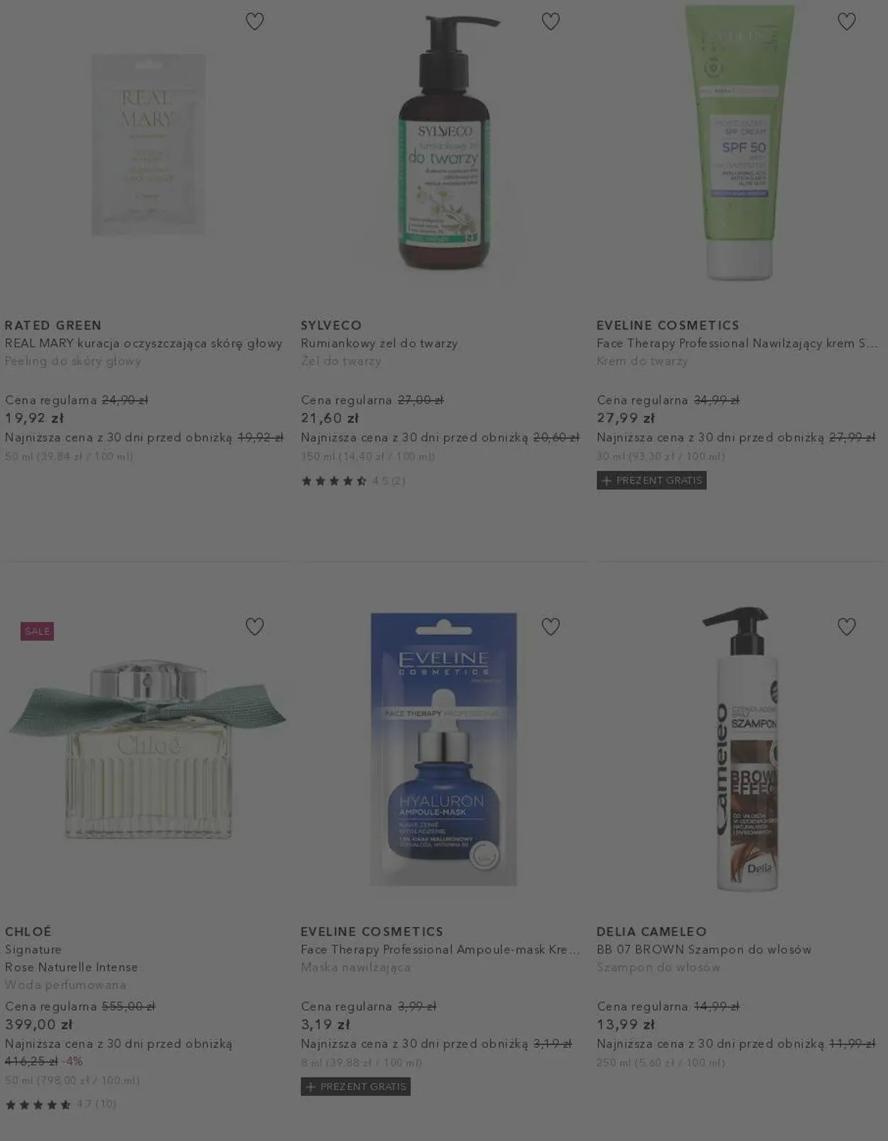 Gazetka Douglas Aktualna gazetka od 9 września do 15 września 2024 - Strona 389