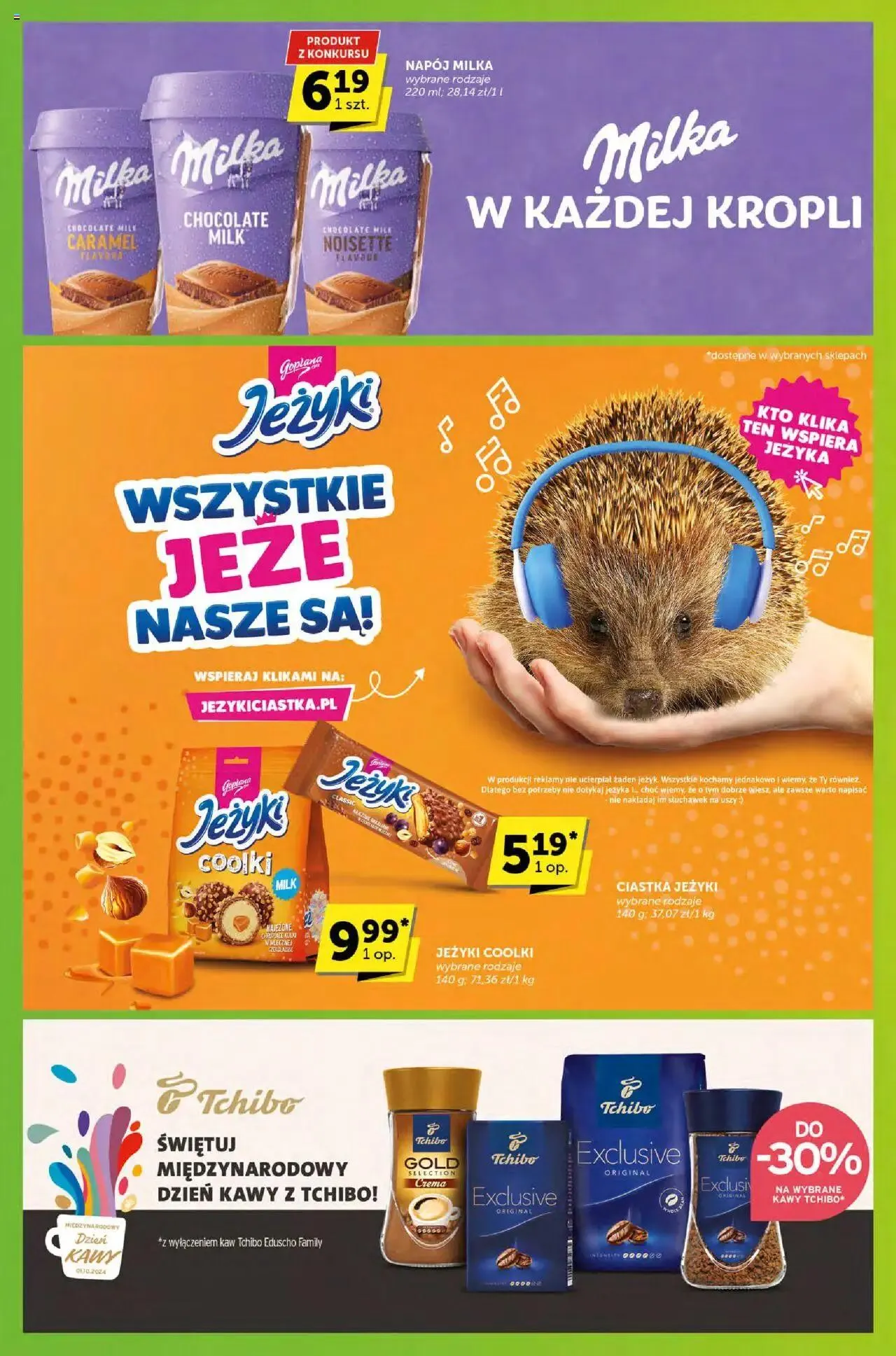 Gazetka Groszek Gazetka - Sprawdź, co więcej od 19 września do 1 października 2024 - Strona 5