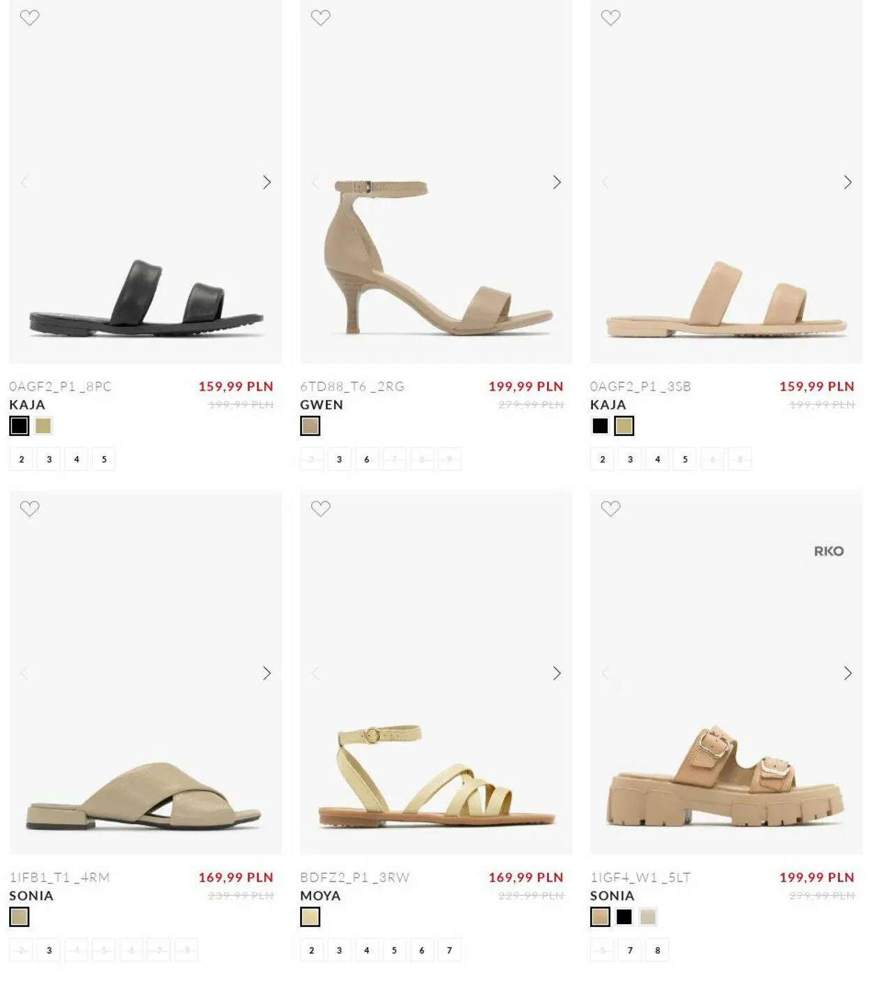 Gazetka Ryłko od 19 czerwca do 19 lipca 2023 - Strona 41