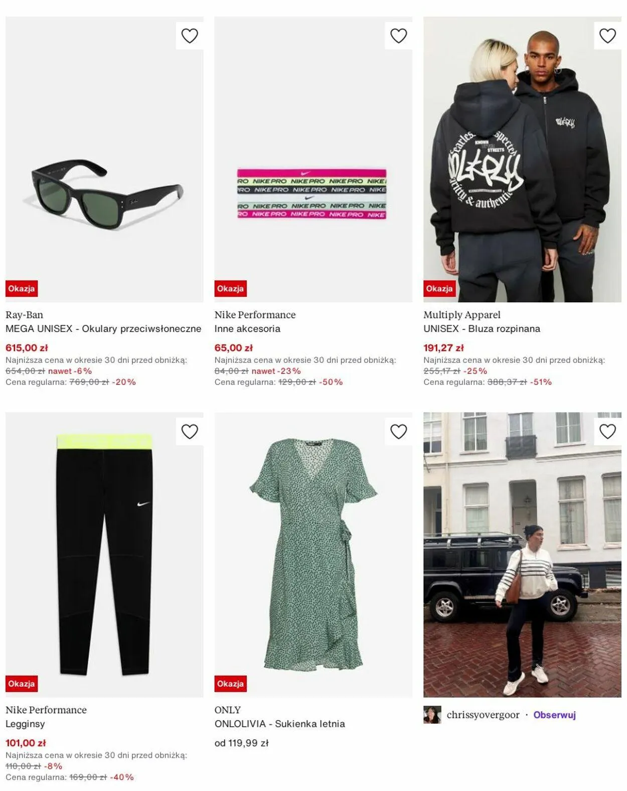 Gazetka Zalando Aktualna gazetka od 30 maja do 9 czerwca 2024 - Strona 64