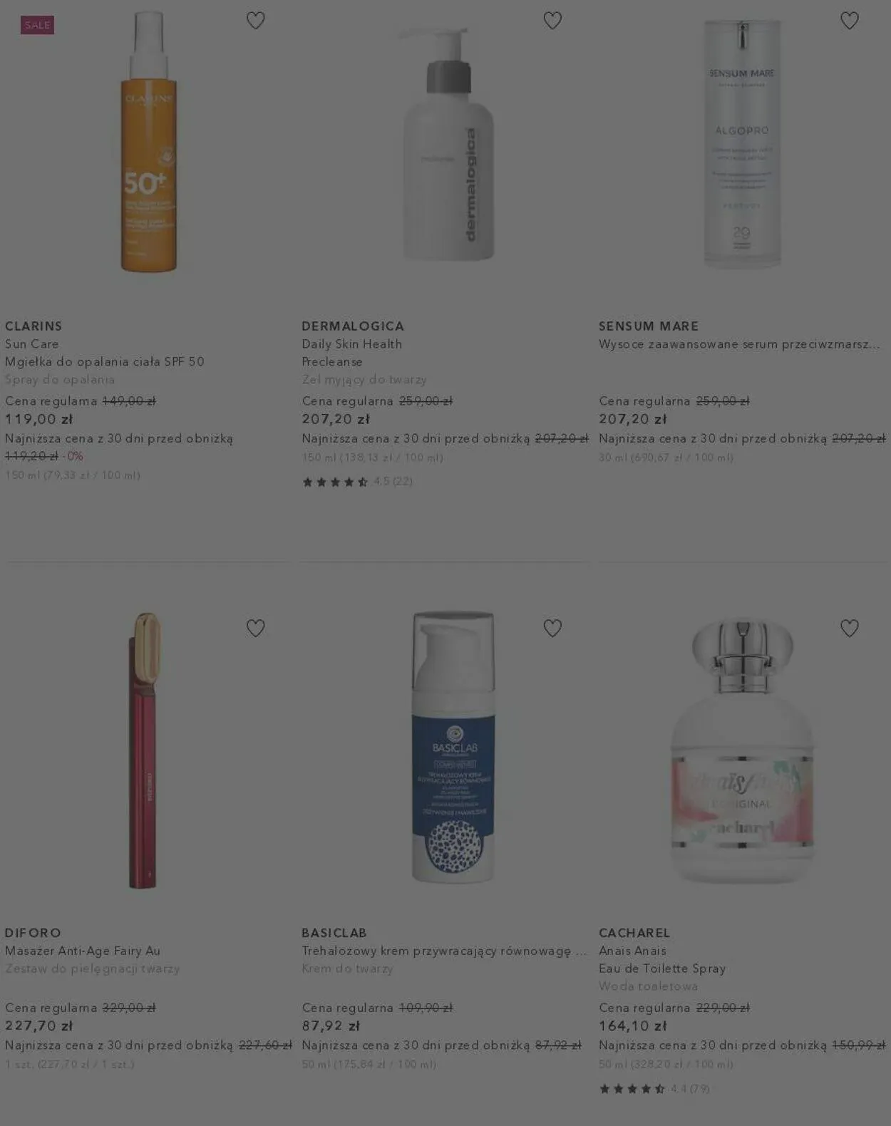 Gazetka Douglas Aktualna gazetka od 9 września do 15 września 2024 - Strona 208