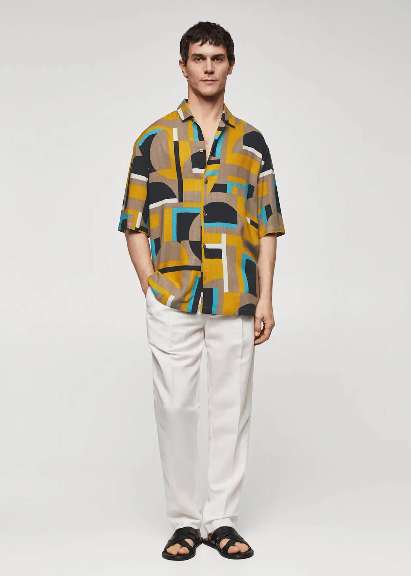 Gazetka MANGO gazetka od 31 maja do 14 lipca 2023 - Strona 9