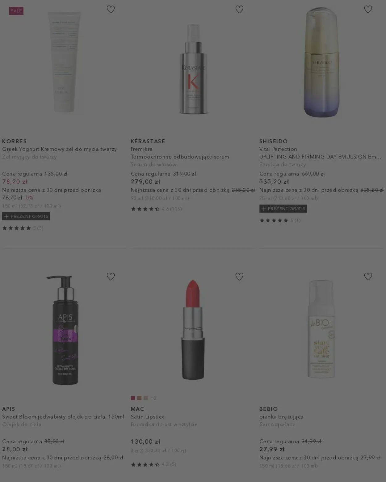 Gazetka Douglas Aktualna gazetka od 9 września do 15 września 2024 - Strona 435