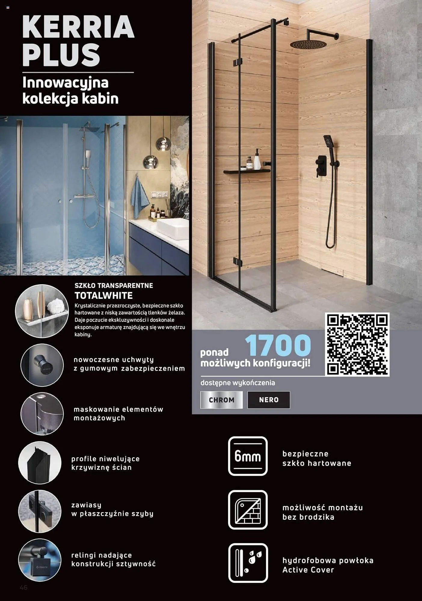 Gazetka Deante gazetka od 1 sierpnia do 31 grudnia 2023 - Strona 46