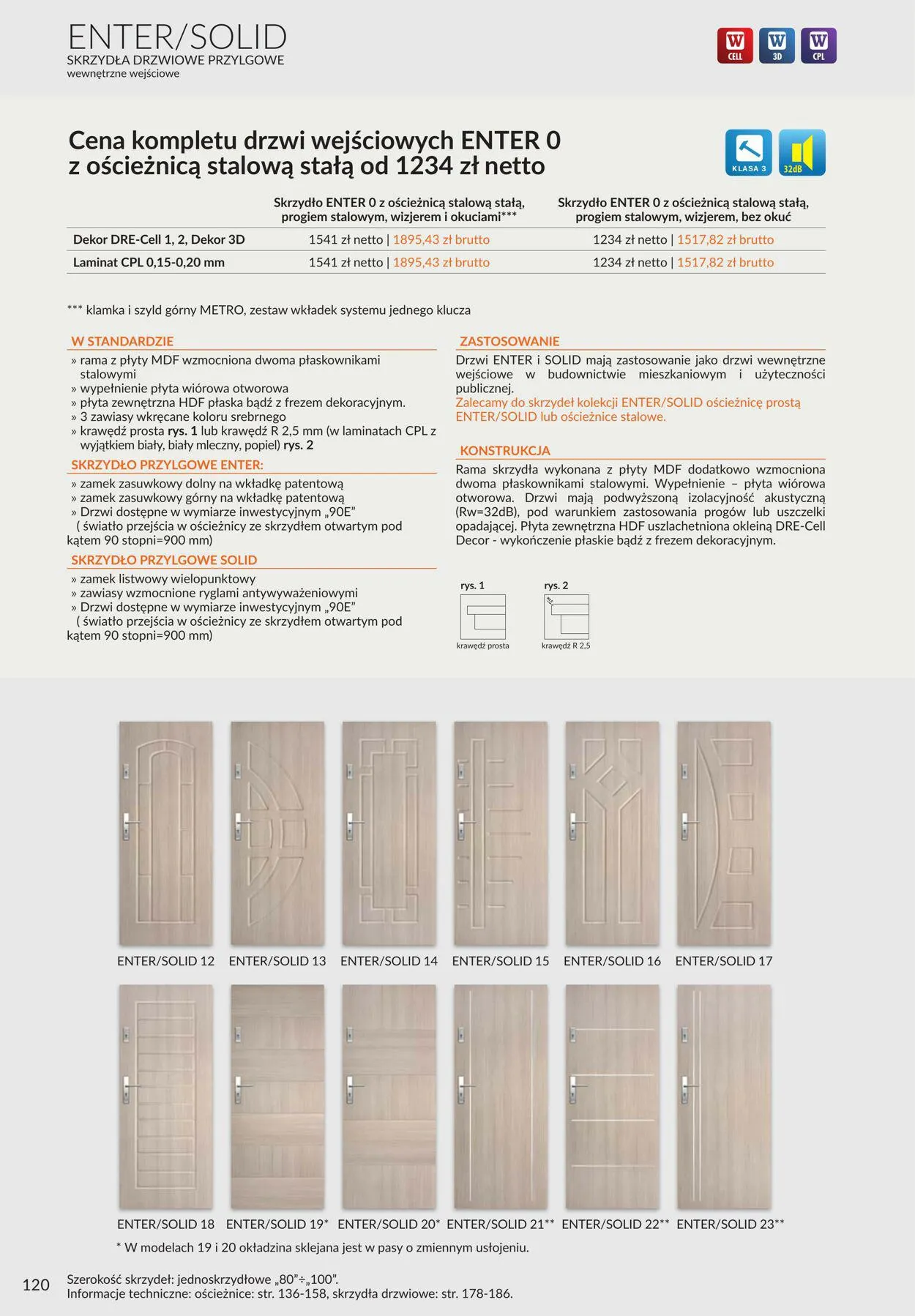 Gazetka Fachowiec od 1 września do 31 grudnia 2023 - Strona 120