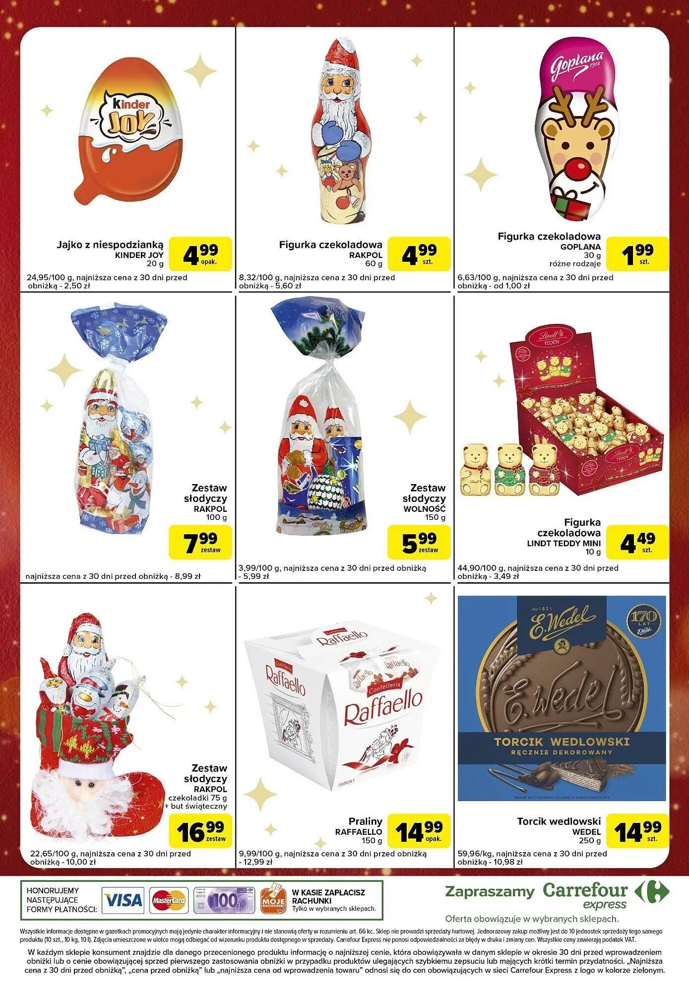 Gazetka Carrefour Express gazetka od 3 grudnia do 9 grudnia 2024 - Strona 6