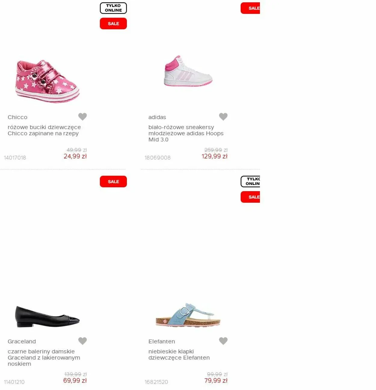 Gazetka Deichmann Aktualna gazetka od 26 sierpnia do 8 września 2024 - Strona 103