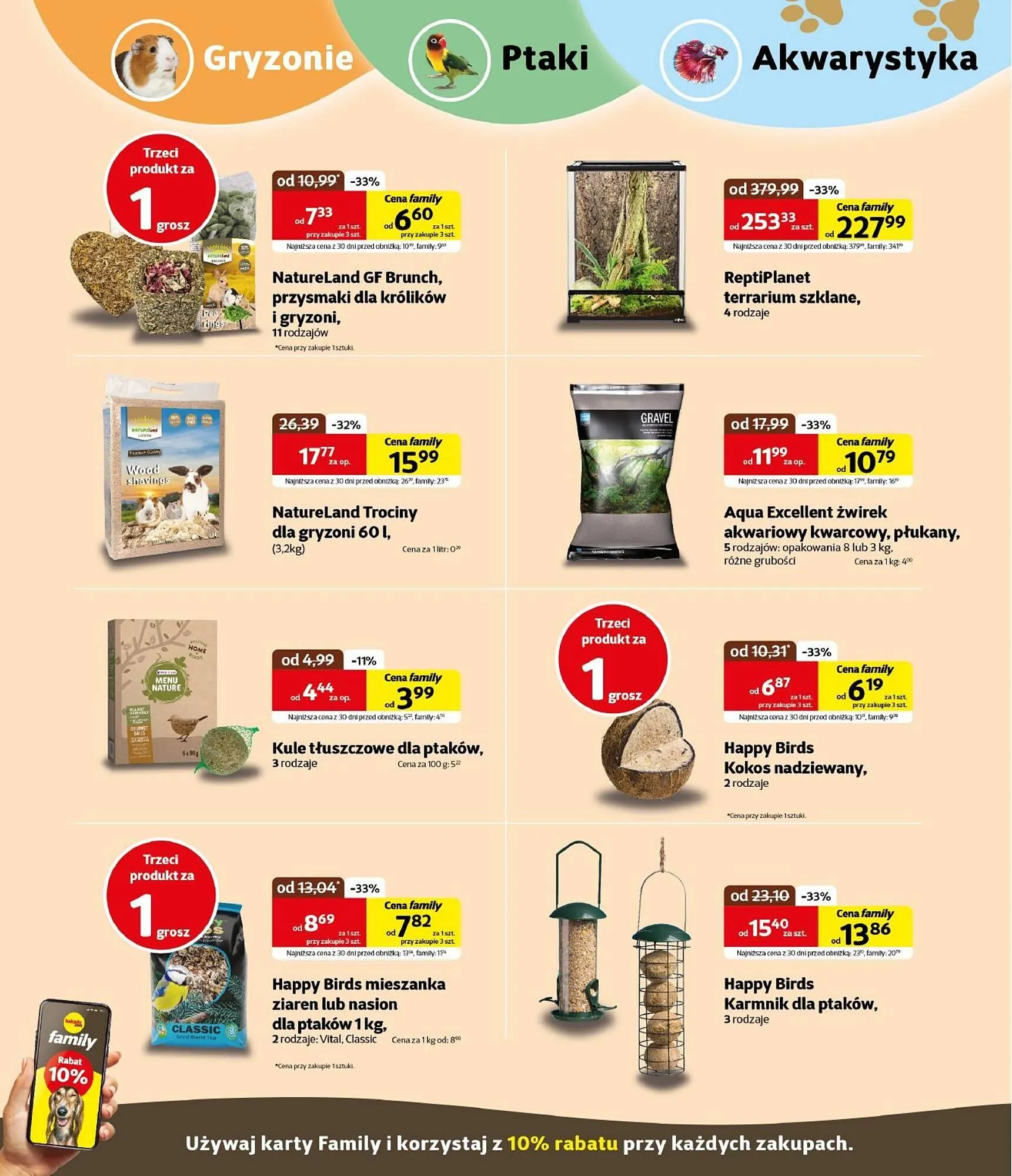 Gazetka Kakadu gazetka od 9 stycznia do 26 stycznia 2025 - Strona 6