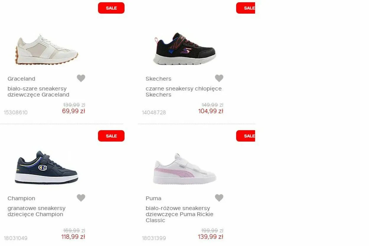 Gazetka Deichmann Aktualna gazetka od 2 stycznia do 12 stycznia 2025 - Strona 283