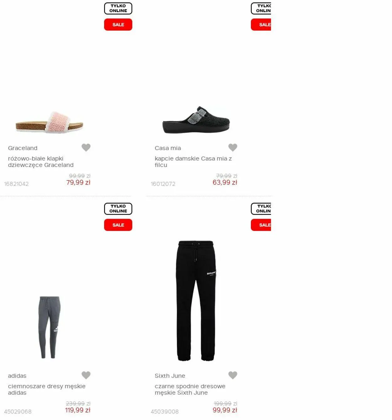 Gazetka Deichmann Aktualna gazetka od 2 stycznia do 12 stycznia 2025 - Strona 125