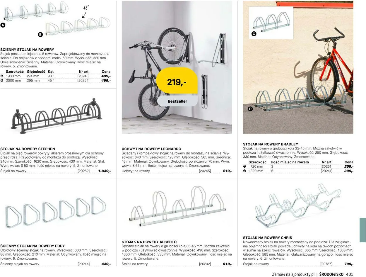 Gazetka AJ Produkty od 1 października do 31 października 2023 - Strona 401