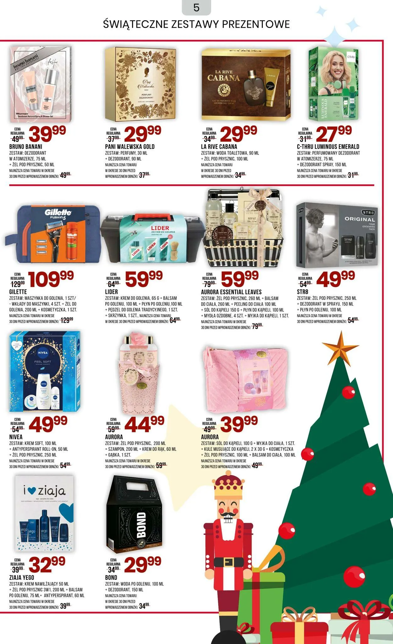 Gazetka Natura Aktualna gazetka od 4 grudnia do 3 stycznia 2026 - Strona 5