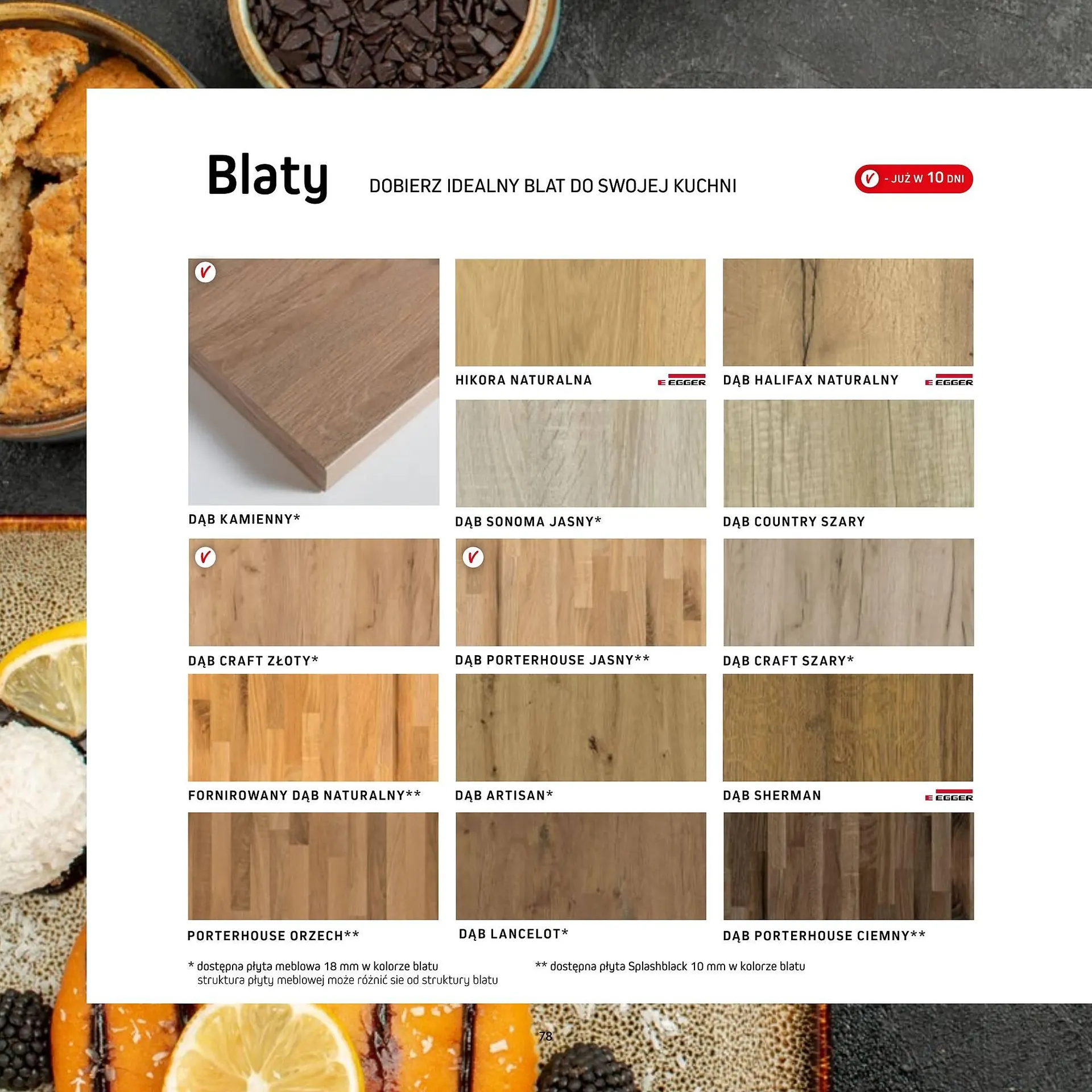 Gazetka Komfort gazetka od 11 września do 31 grudnia 2025 - Strona 78