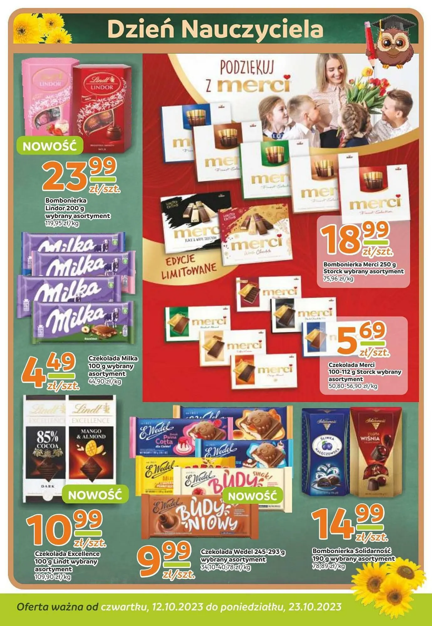 Gazetka Gama gazetka od 12 października do 23 października 2023 - Strona 4