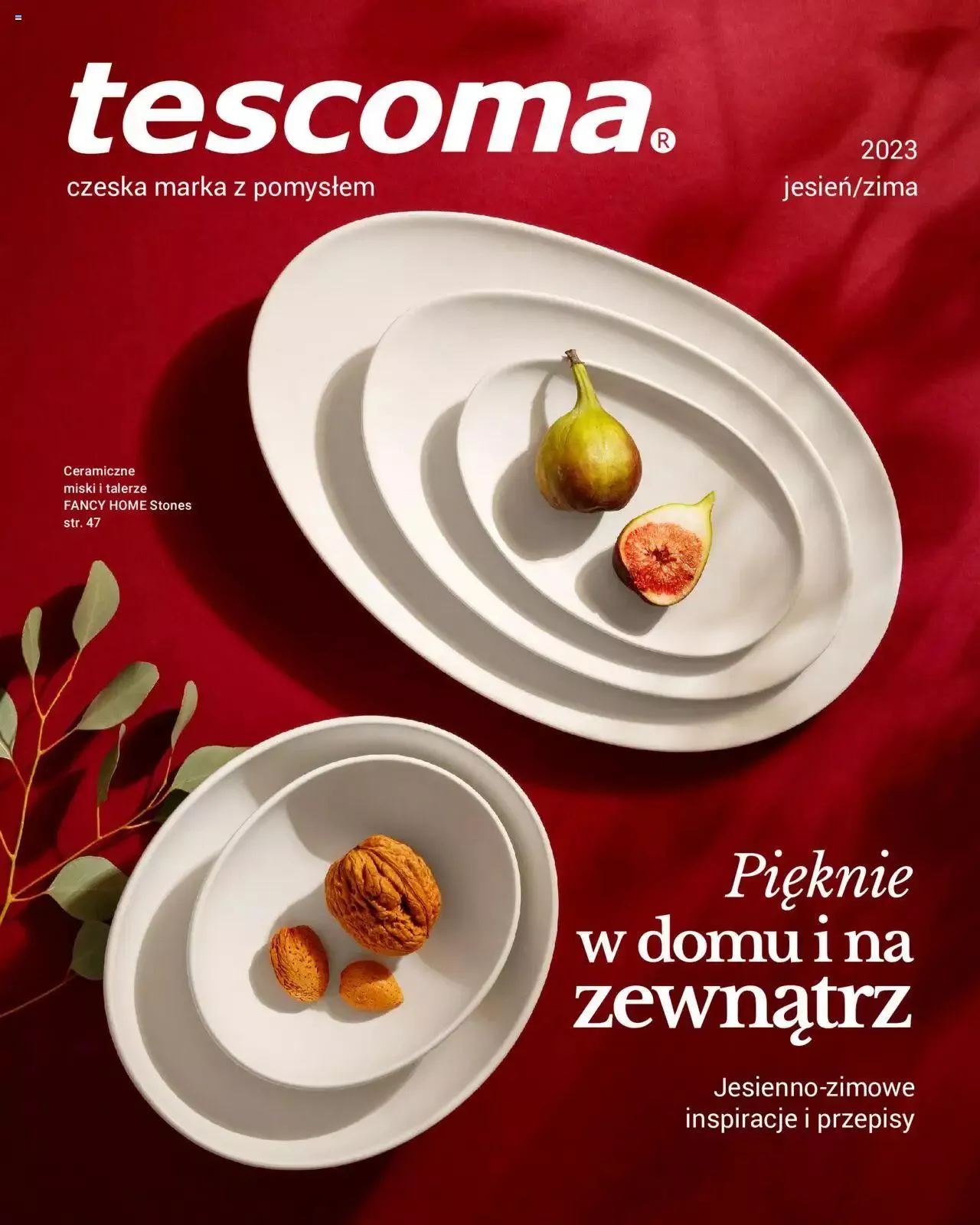 Gazetka TESCOMA Gazetka od 19 października do 26 grudnia 2023 - Strona