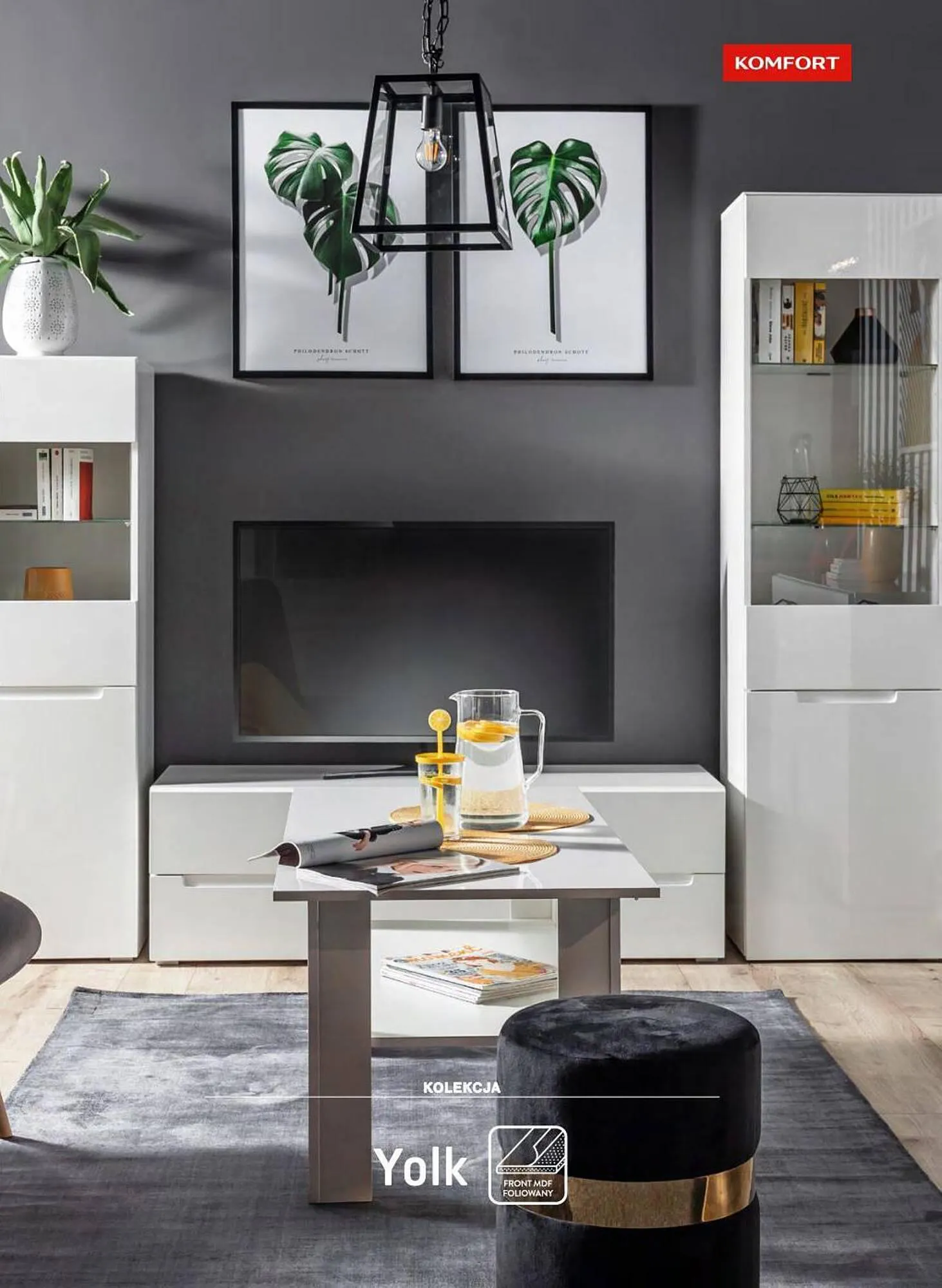 Gazetka Komfort gazetka od 21 czerwca do 31 lipca 2023 - Strona 29