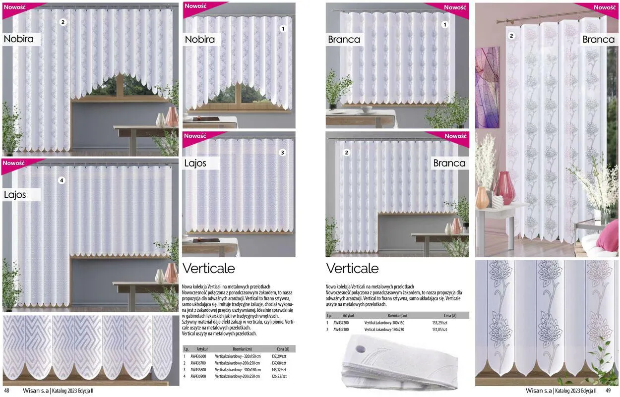 Gazetka Wisan od 1 października do 31 grudnia 2023 - Strona 25