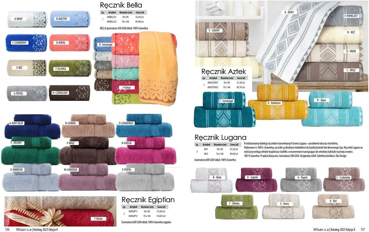 Gazetka Wisan od 1 października do 31 grudnia 2023 - Strona 64