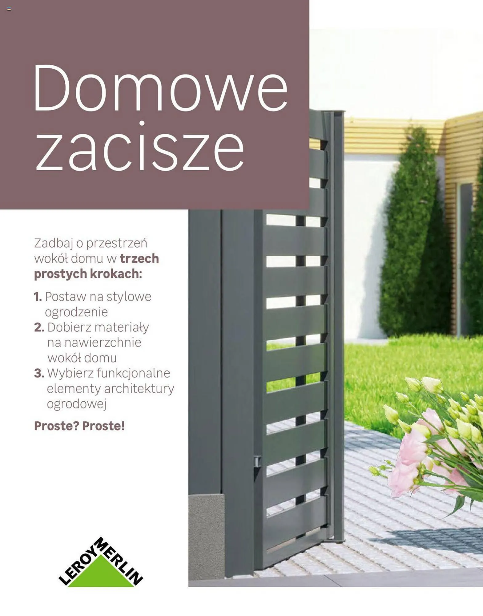 Gazetka Leroy Merlin gazetka od 3 kwietnia do 10 kwietnia 2024 - Strona 86