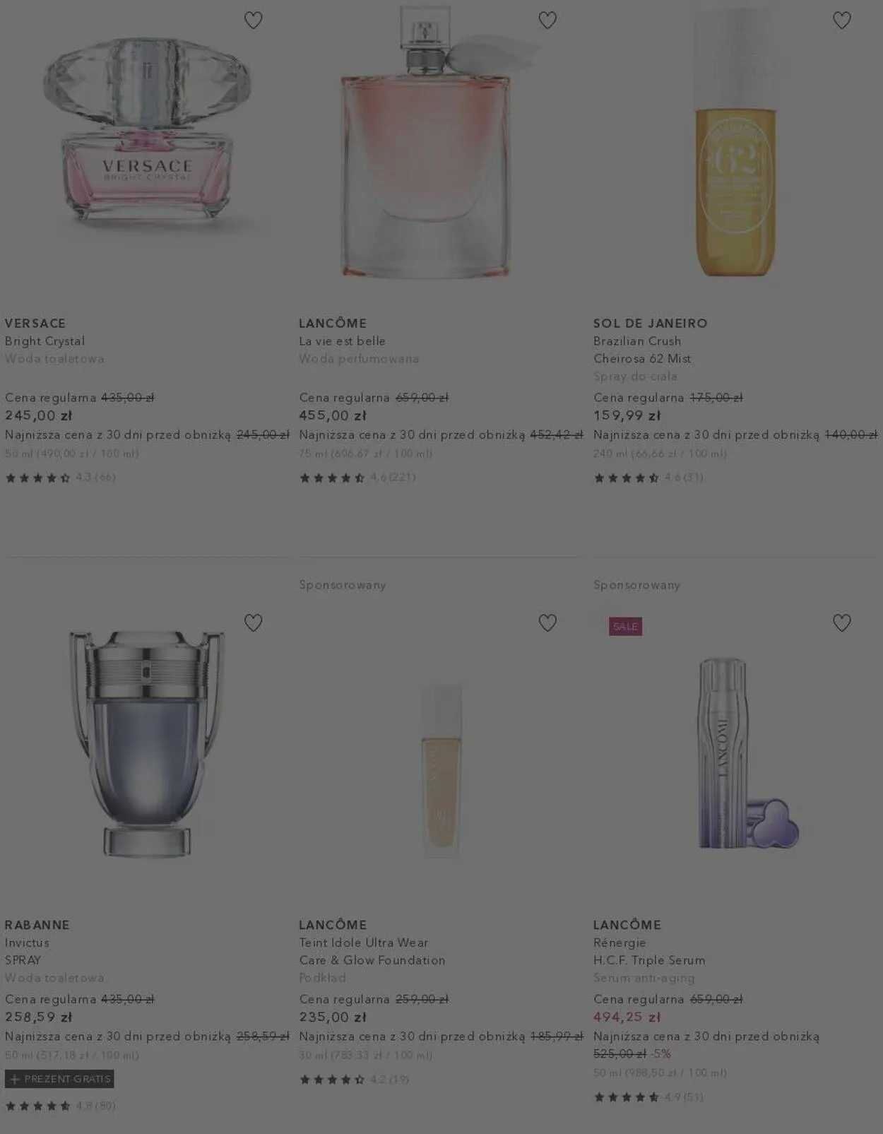 Gazetka Douglas Aktualna gazetka od 2 września do 8 września 2024 - Strona 4