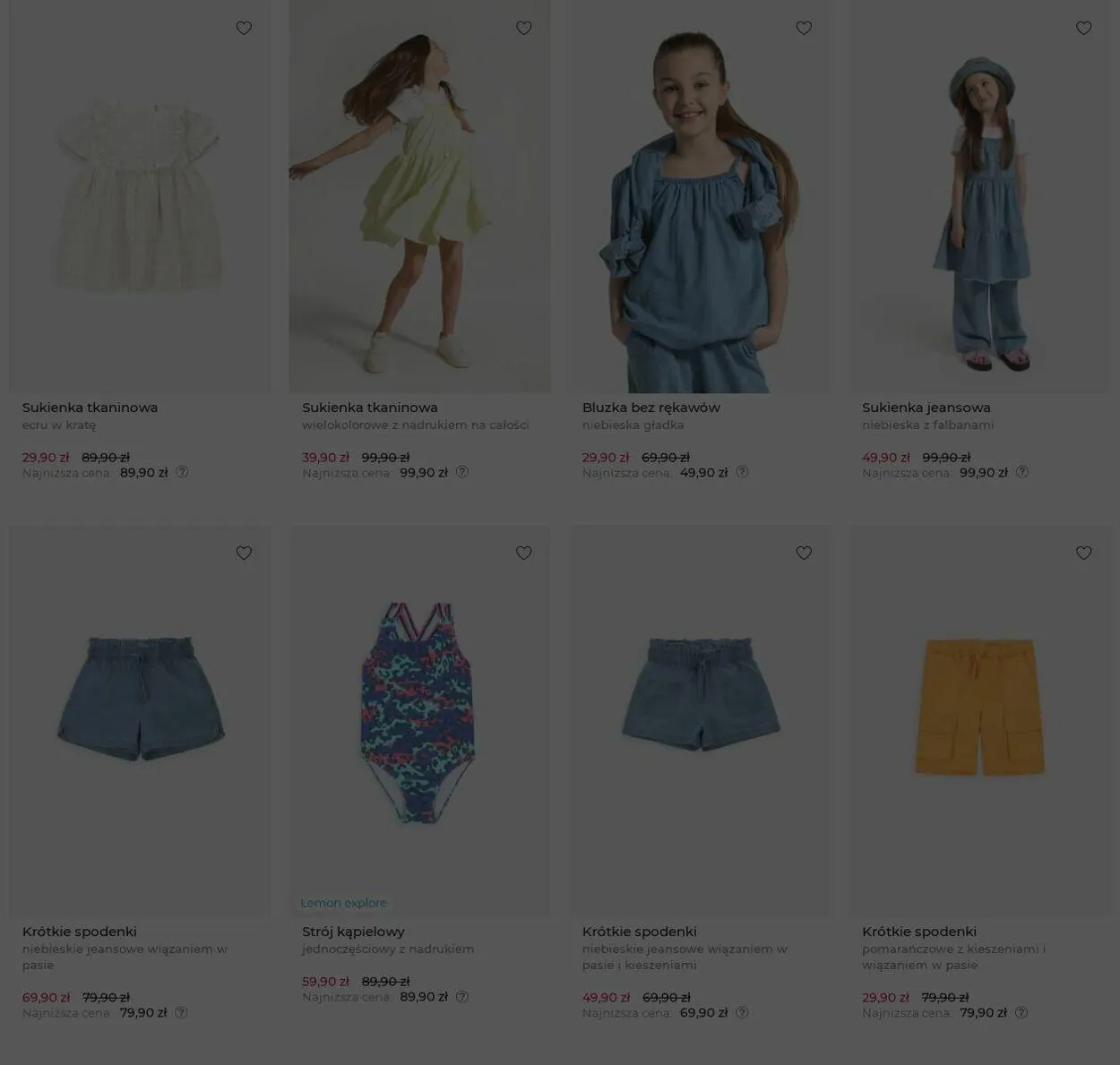 Gazetka Coccodrillo od 1 lipca do 14 lipca 2024 - Strona 15