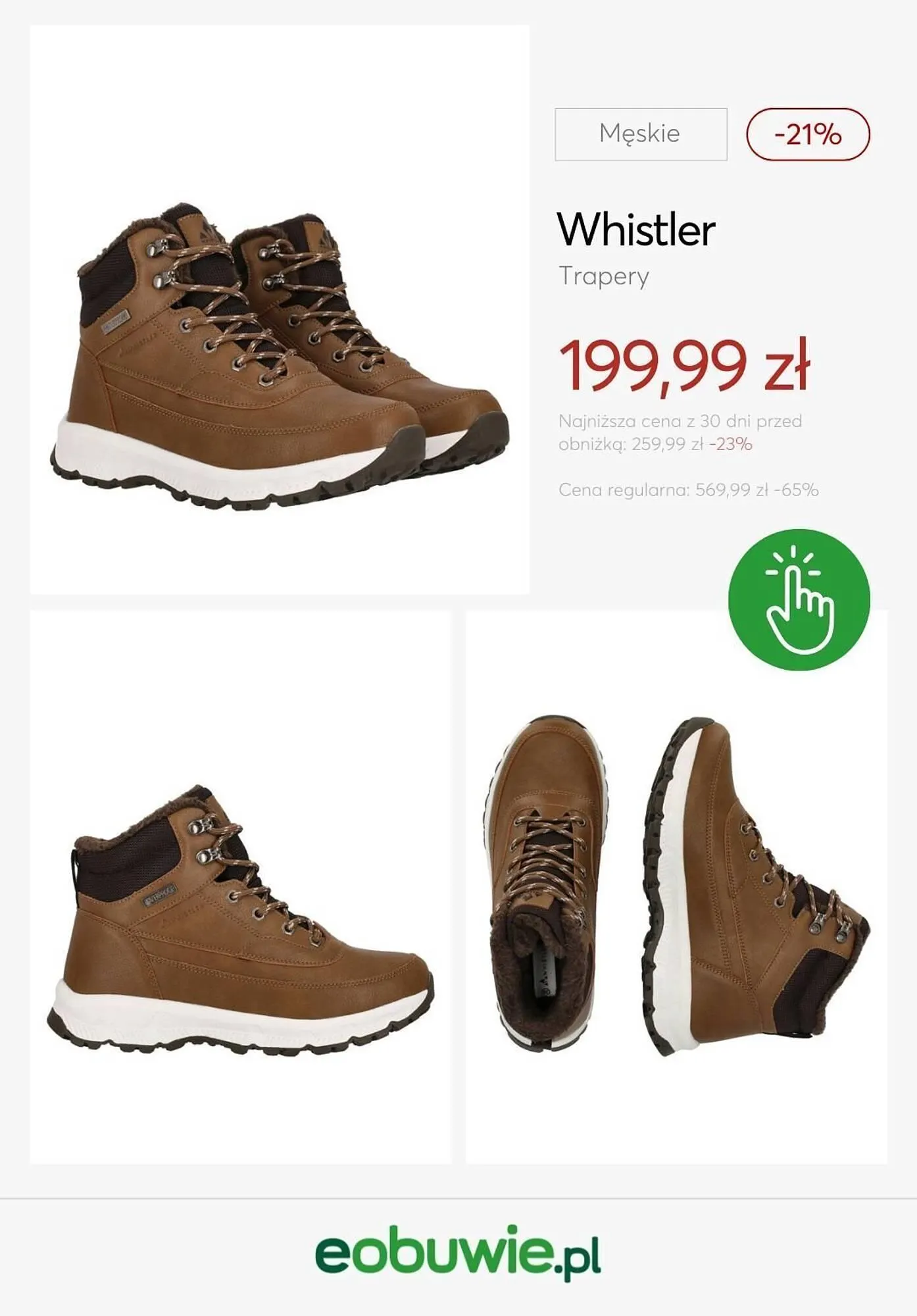 Gazetka eobuwie gazetka od 3 stycznia do 16 stycznia 2025 - Strona 8