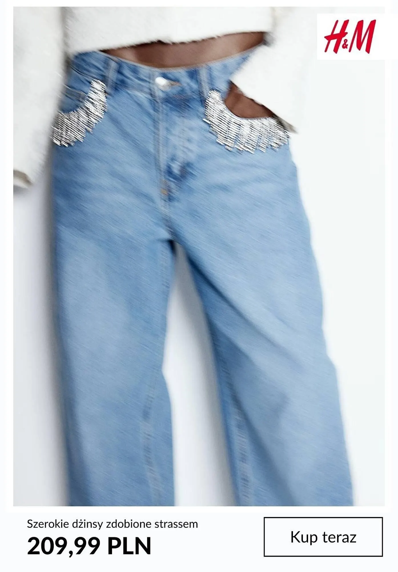 Gazetka H&M gazetka od 31 października do 10 listopada 2024 - Strona 7