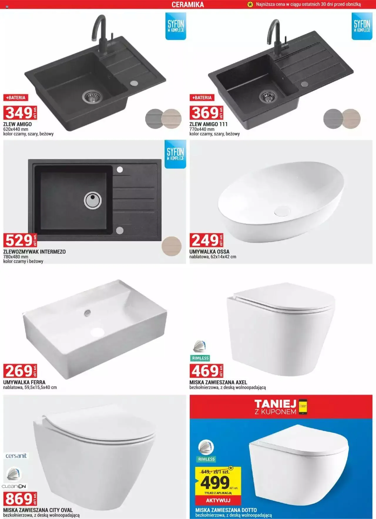 Gazetka Merkury Market Gazetka od 2 stycznia do 31 stycznia 2024 - Strona 26