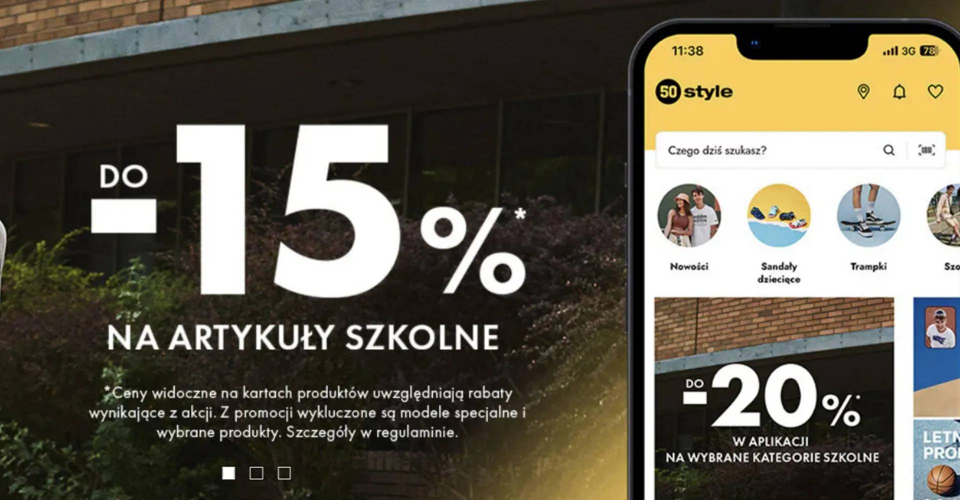 50style gazetka - 1