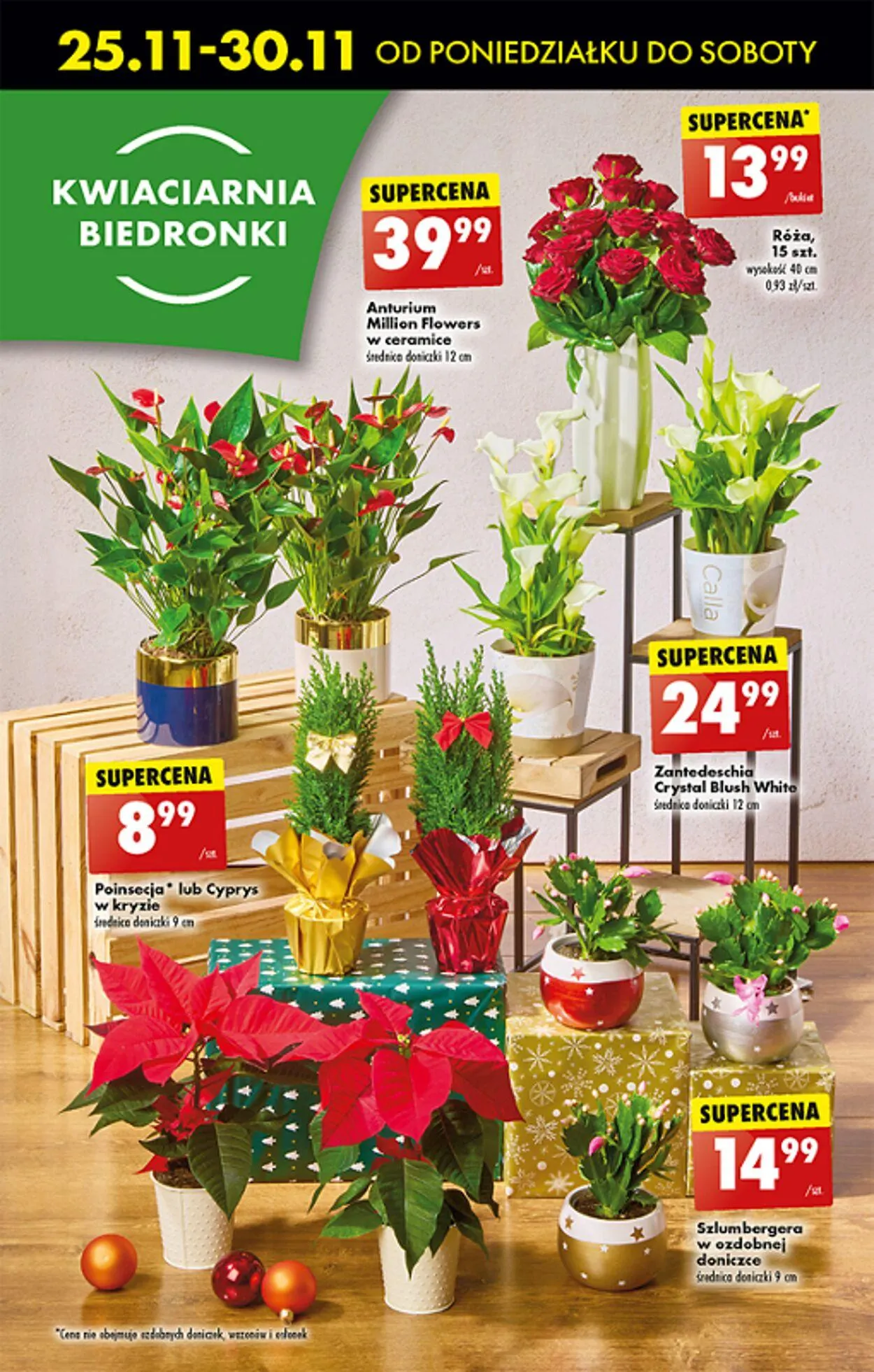 Gazetka Biedronka Aktualna gazetka od 25 listopada do 2 grudnia 2024 - Strona 25