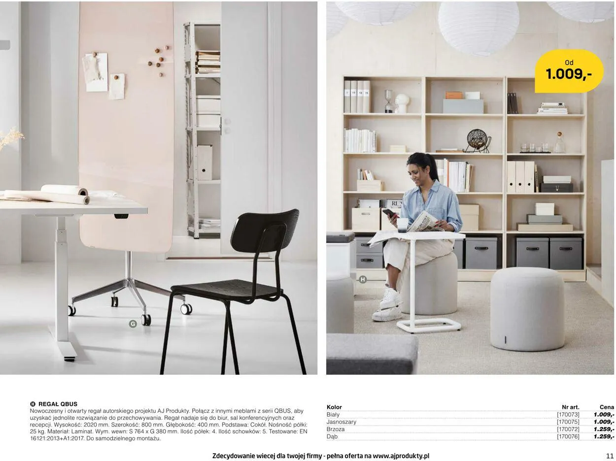 Gazetka AJ Produkty od 1 października do 31 października 2023 - Strona 11