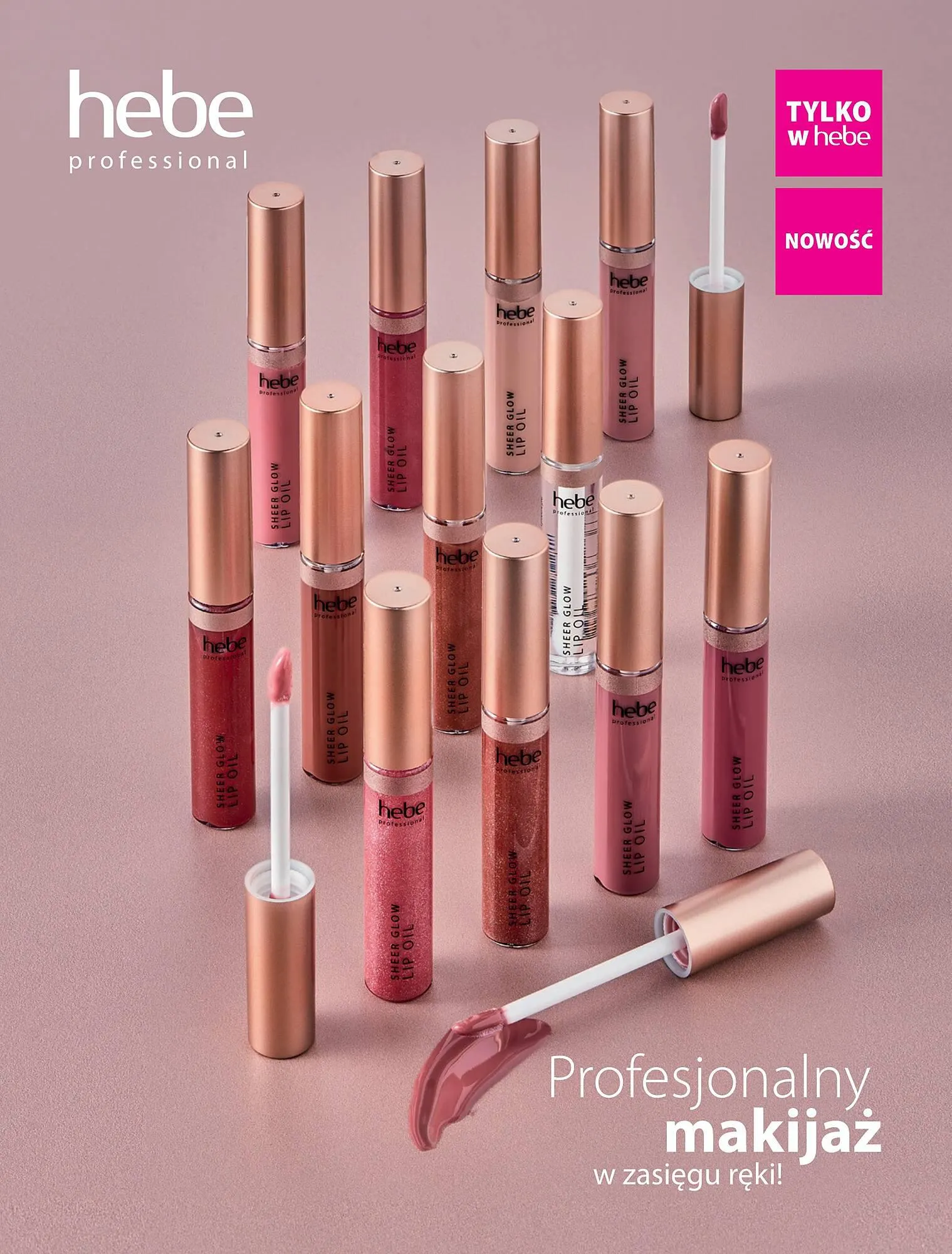 Gazetka Hebe gazetka od 1 marca do 30 kwietnia 2024 - Strona 164