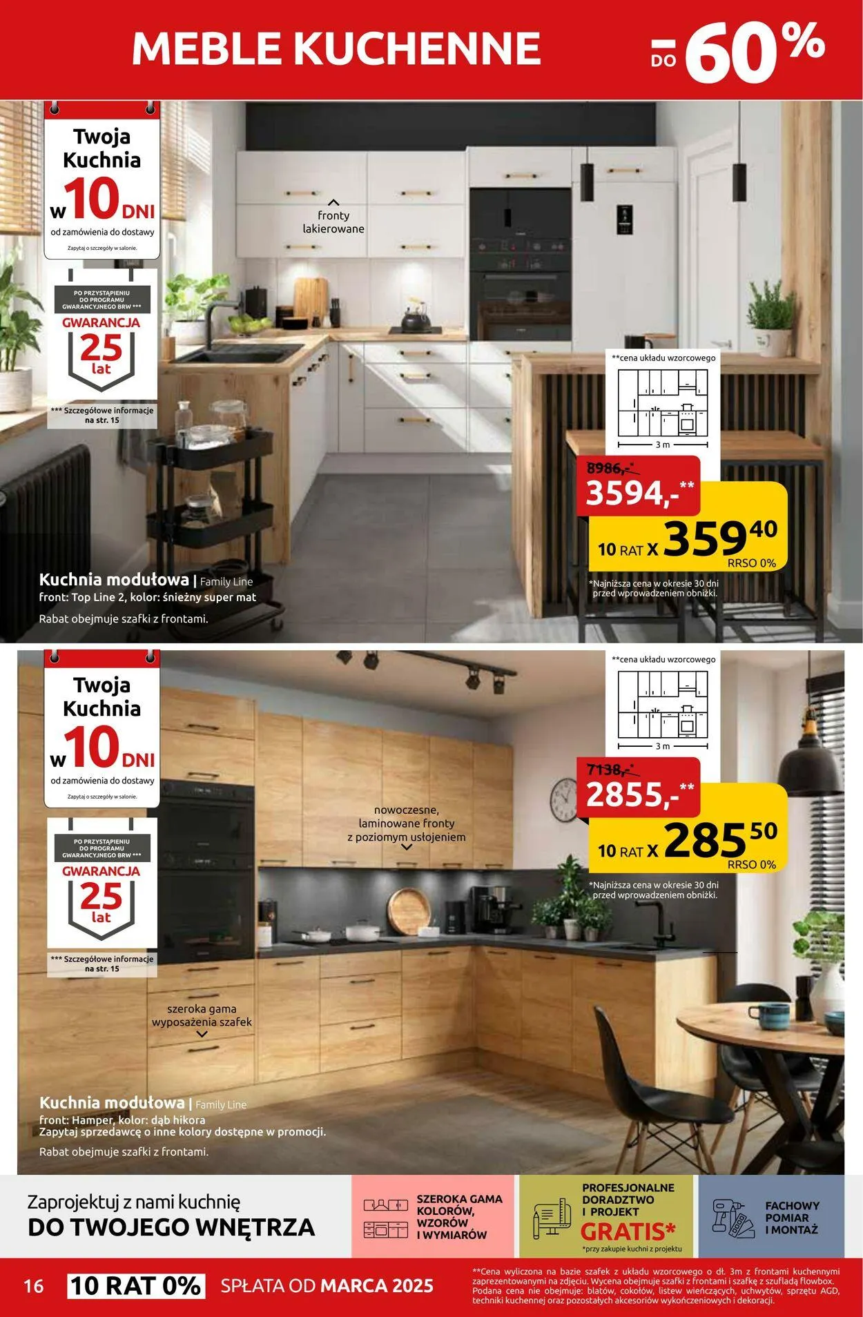 Gazetka Black Red White Aktualna gazetka od 5 stycznia do 19 stycznia 2025 - Strona 16