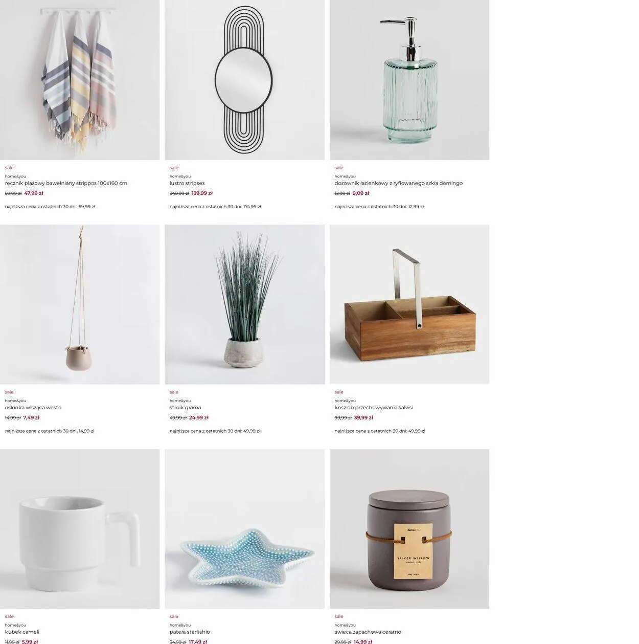 Gazetka home&you Aktualna gazetka od 2 września do 11 września 2024 - Strona 6