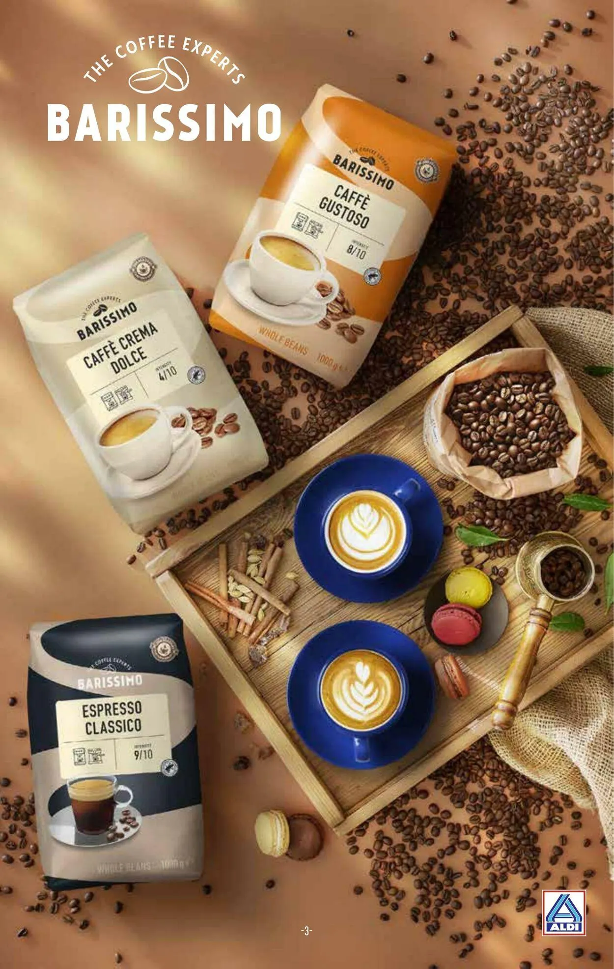 Gazetka ALDI Aktualna gazetka od 11 stycznia do 25 stycznia 2025 - Strona 3