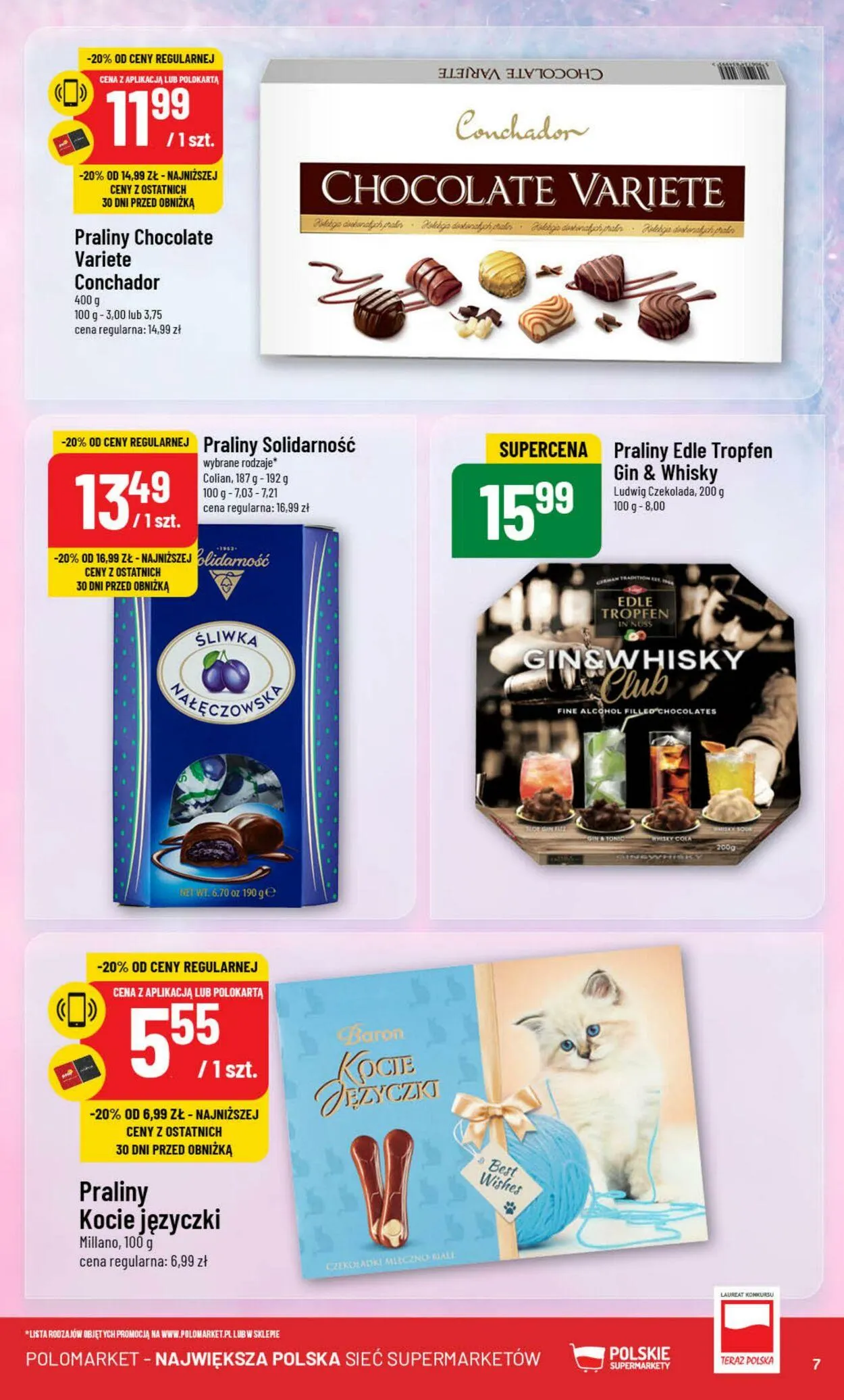 Gazetka Polomarket Aktualna gazetka od 15 stycznia do 21 stycznia 2025 - Strona 7