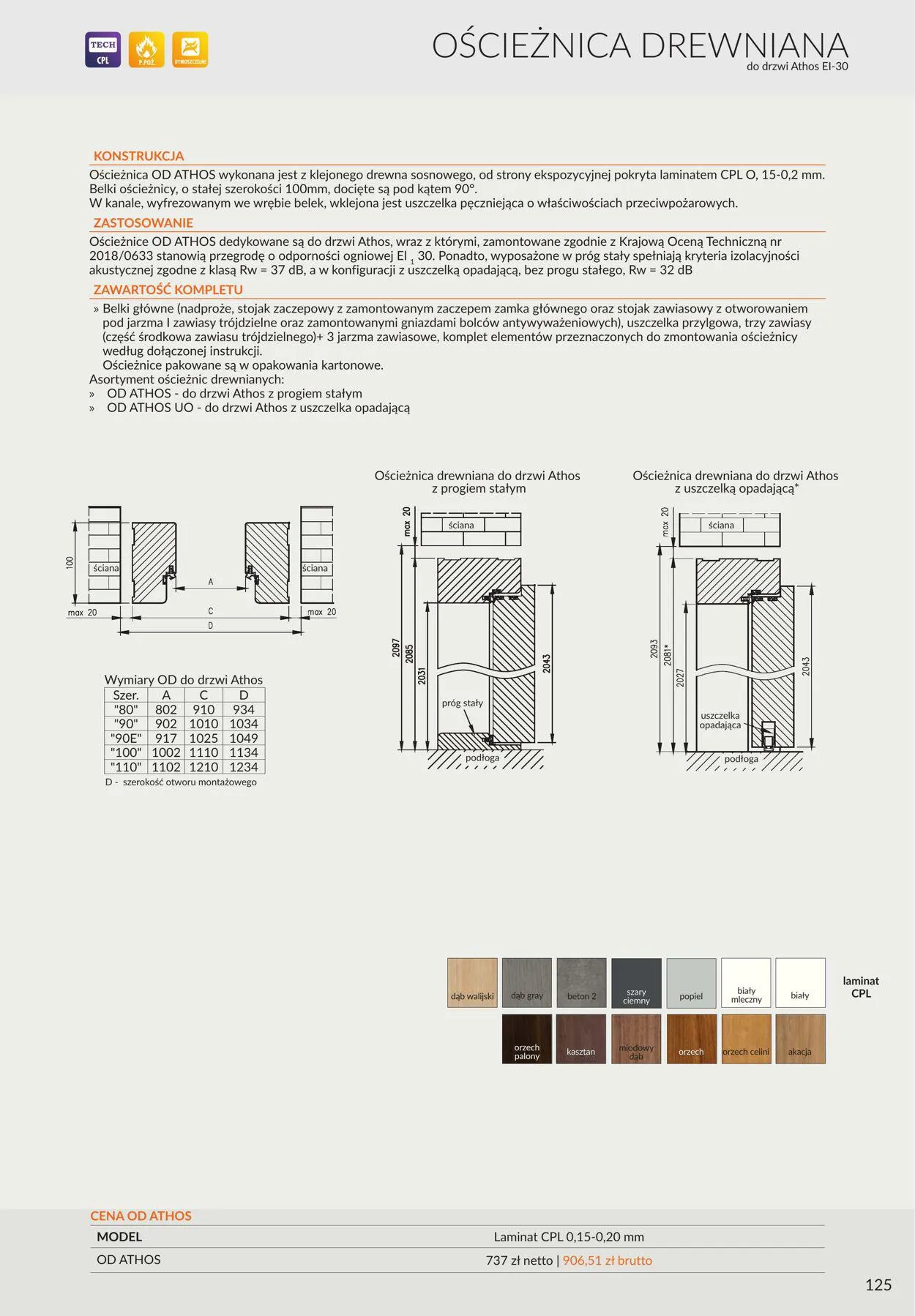 Gazetka Fachowiec od 1 września do 31 grudnia 2023 - Strona 125