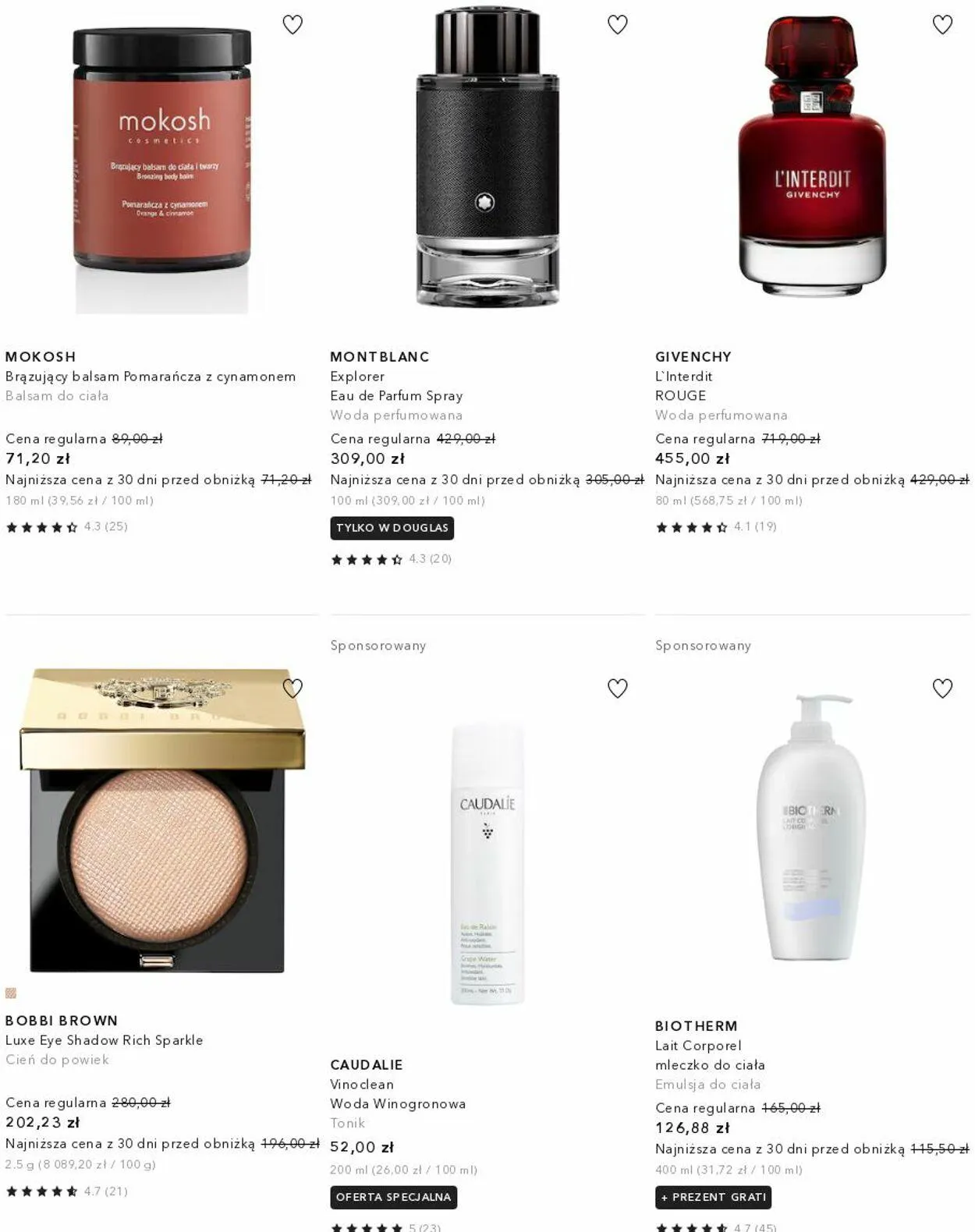 Gazetka Douglas Aktualna gazetka od 17 czerwca do 23 czerwca 2024 - Strona 26