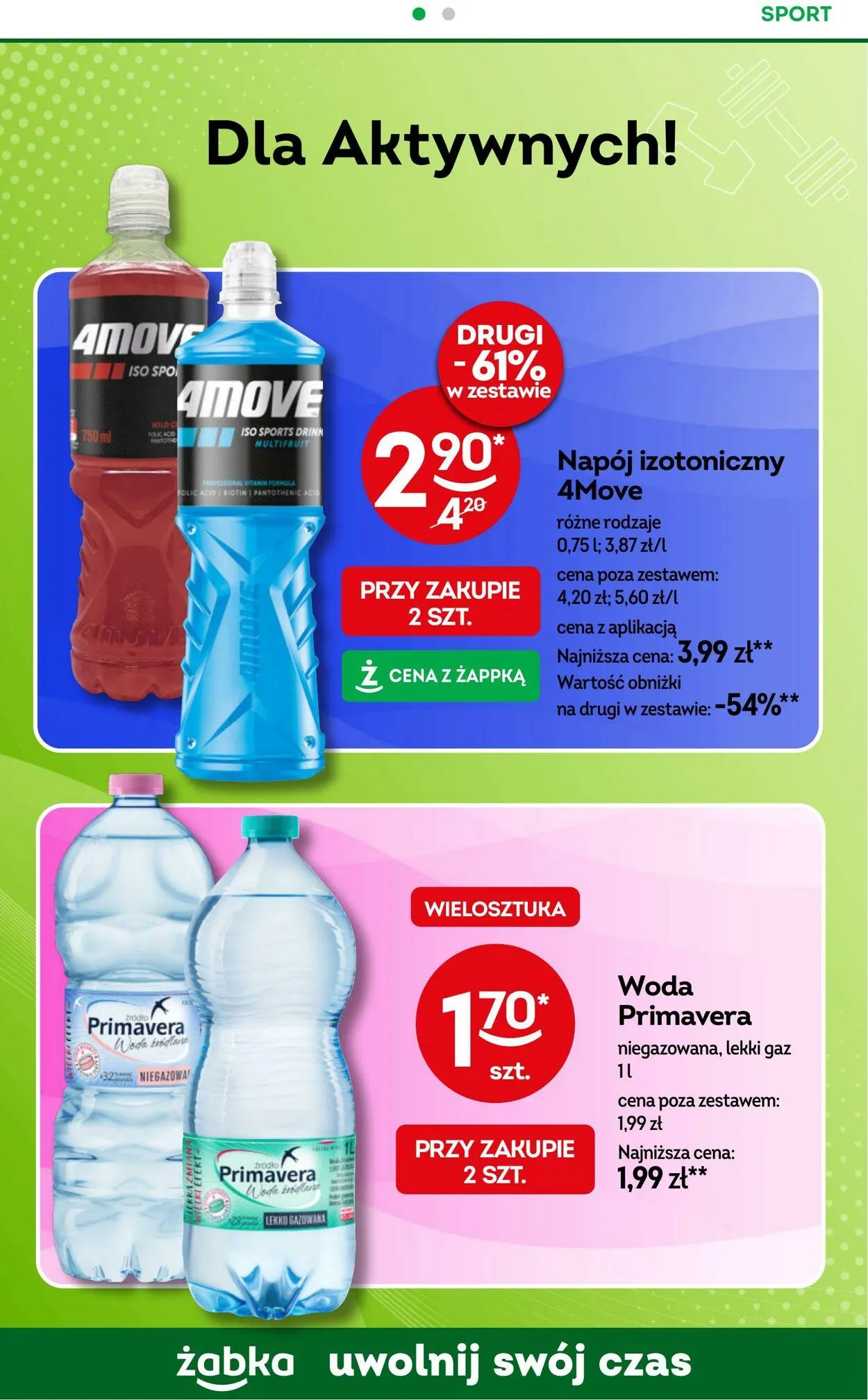 Gazetka Żabka Aktualna gazetka od 14 stycznia do 28 stycznia 2025 - Strona 42