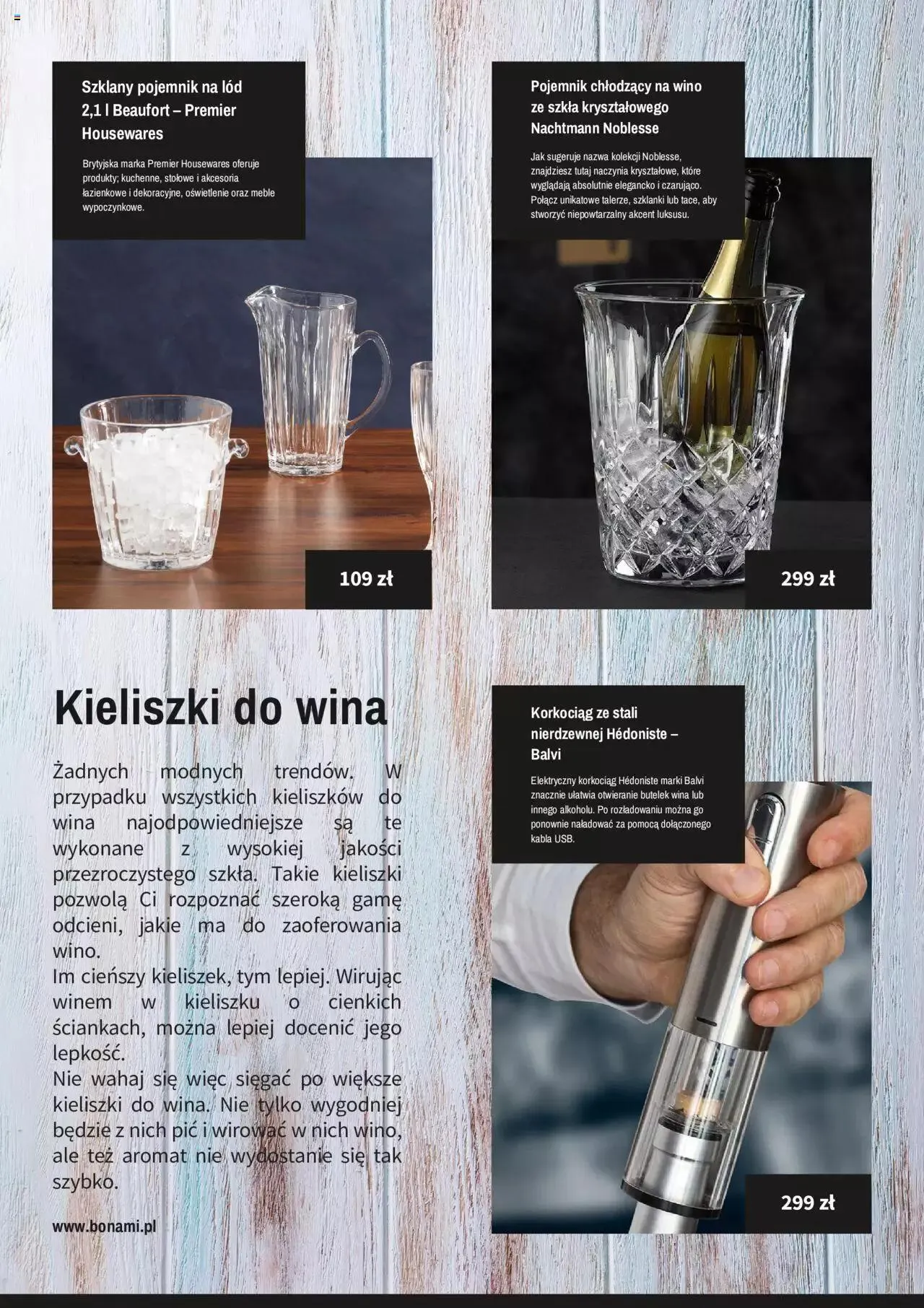 Gazetka Bonami Gazetka od 1 stycznia do 5 stycznia 2024 - Strona 5