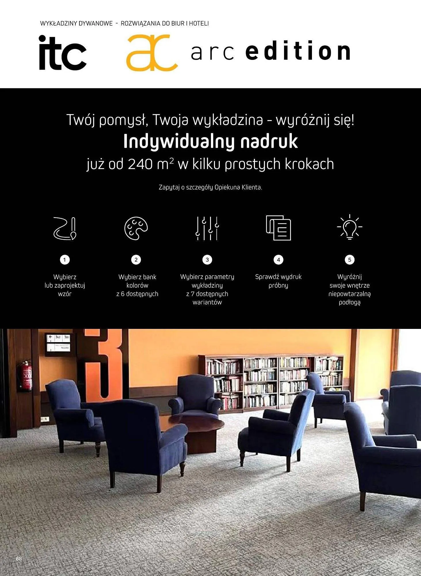 Gazetka Komfort gazetka od 16 sierpnia do 31 grudnia 2025 - Strona 68