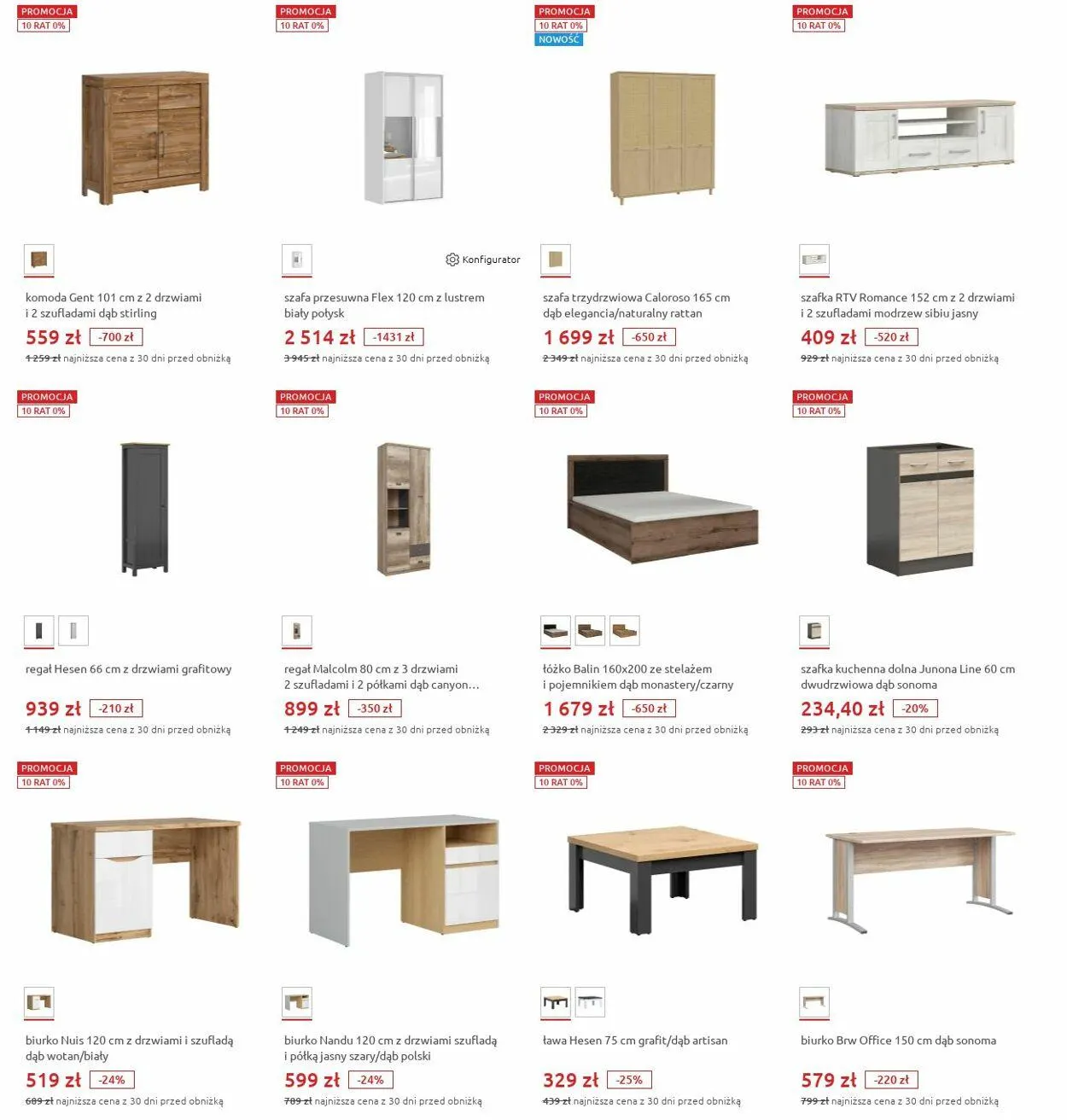 Gazetka Black Red White Aktualna gazetka od 6 stycznia do 12 stycznia 2025 - Strona 14