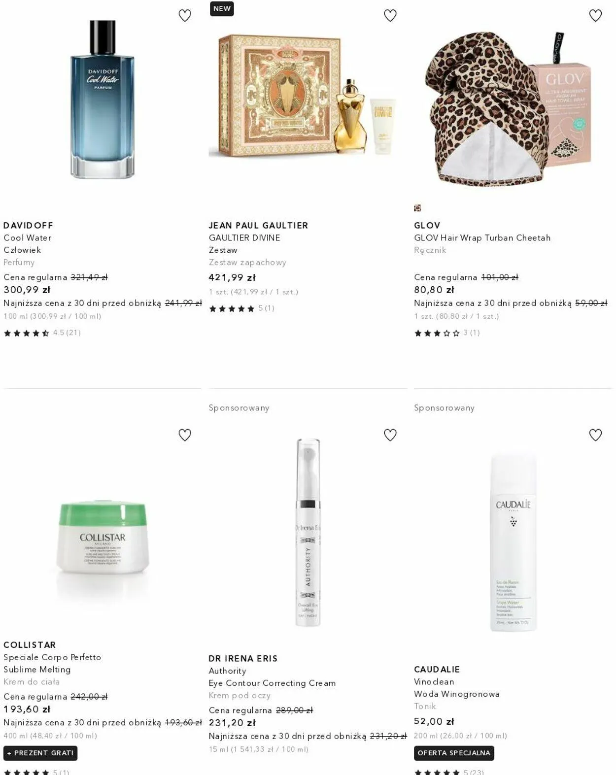 Gazetka Douglas Aktualna gazetka od 17 czerwca do 23 czerwca 2024 - Strona 356