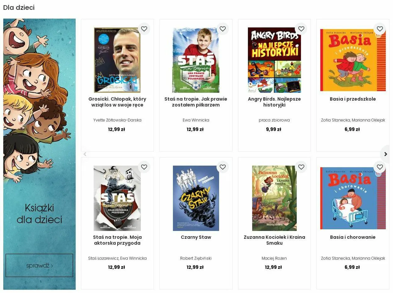 Gazetka Świat Książki od 20 czerwca do 20 lipca 2023 - Strona 2