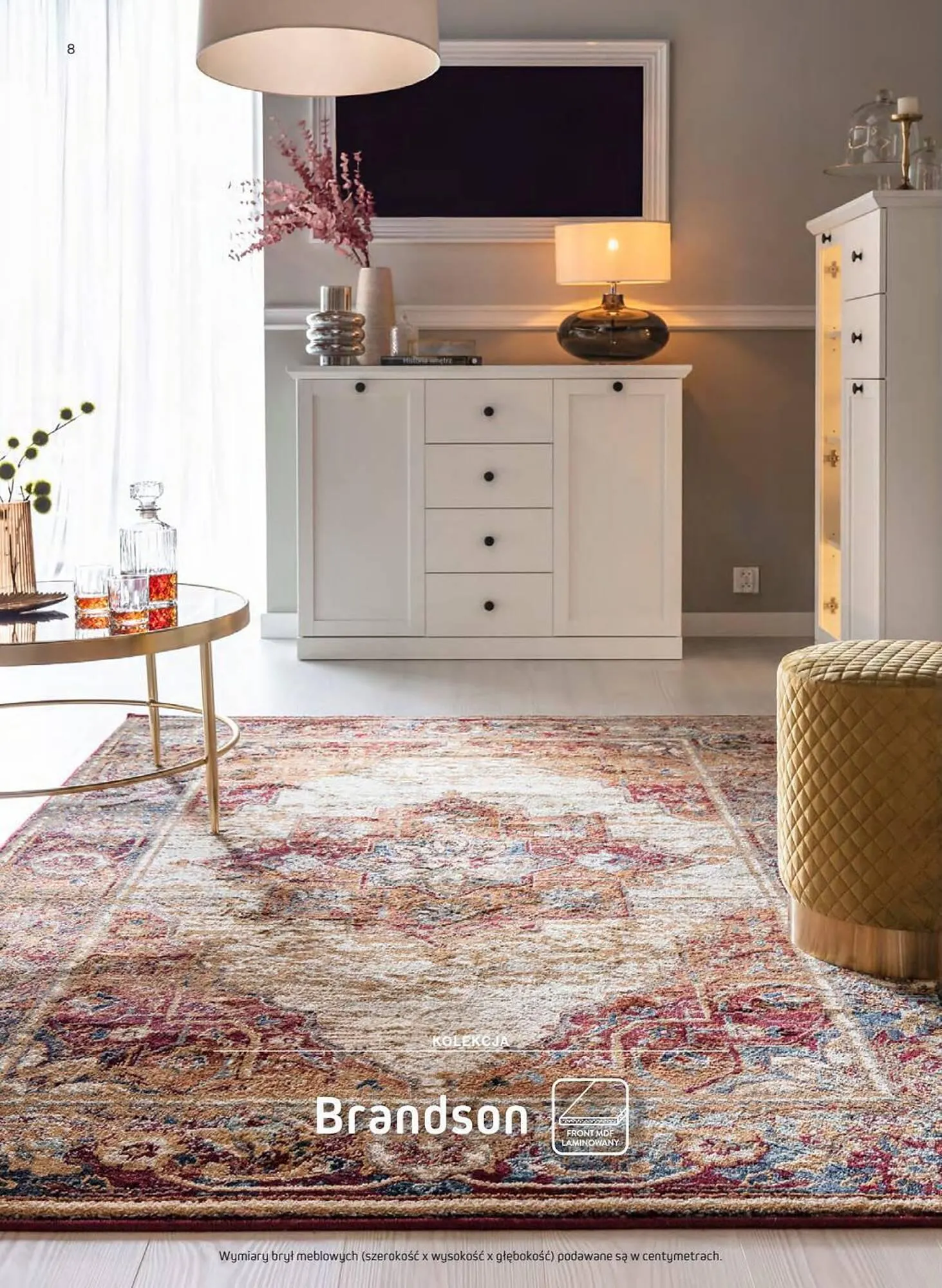 Gazetka Komfort gazetka od 21 czerwca do 31 lipca 2023 - Strona 8