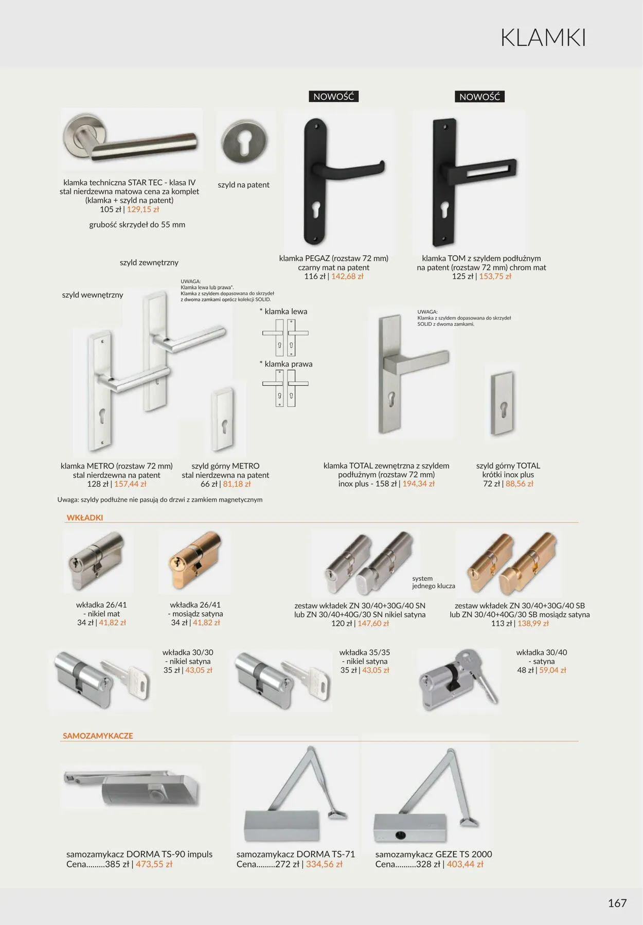 Gazetka Fachowiec od 1 września do 31 grudnia 2023 - Strona 167