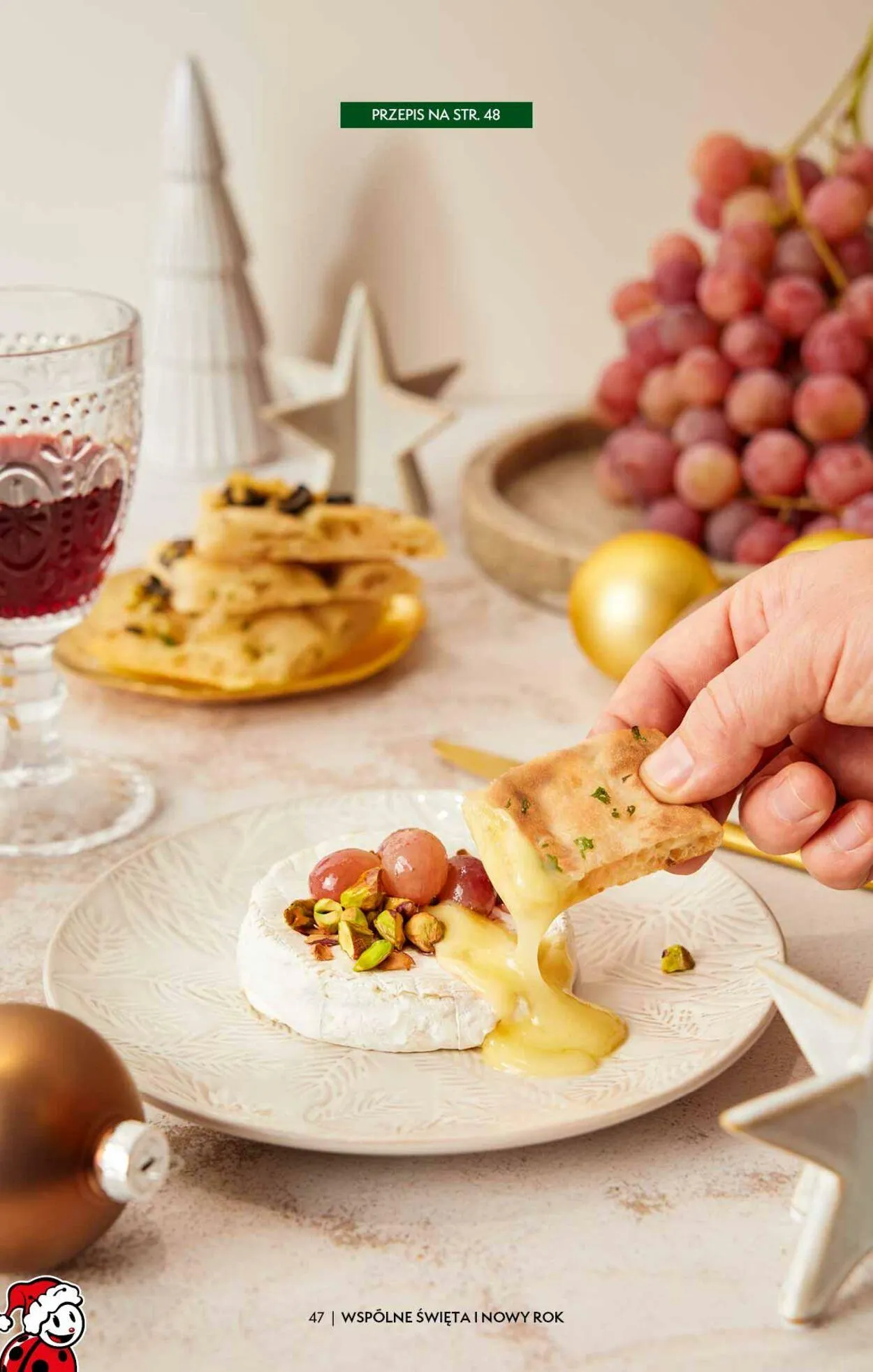 Gazetka Biedronka Aktualna gazetka od 20 grudnia do 27 grudnia 2025 - Strona 47