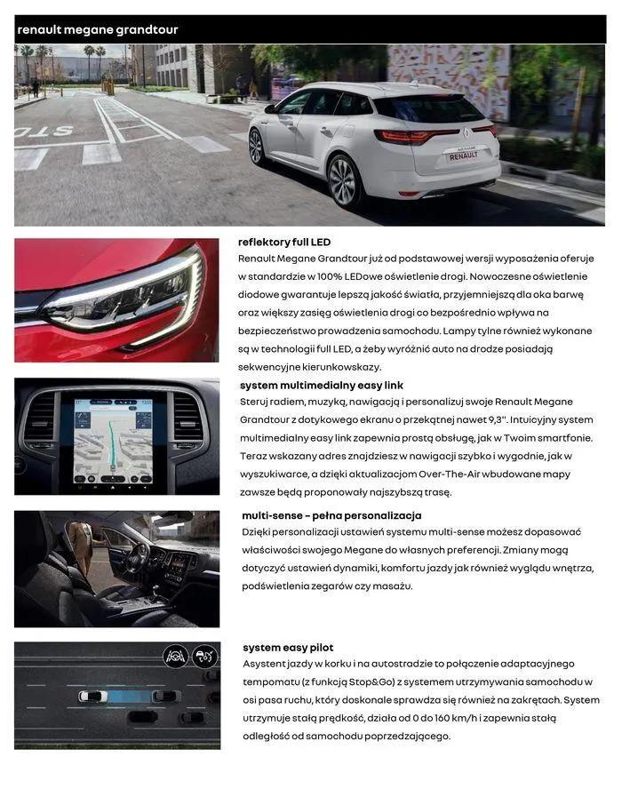 Gazetka Renault Megane Grandtour od 5 kwietnia do 5 kwietnia 2025 - Strona 3